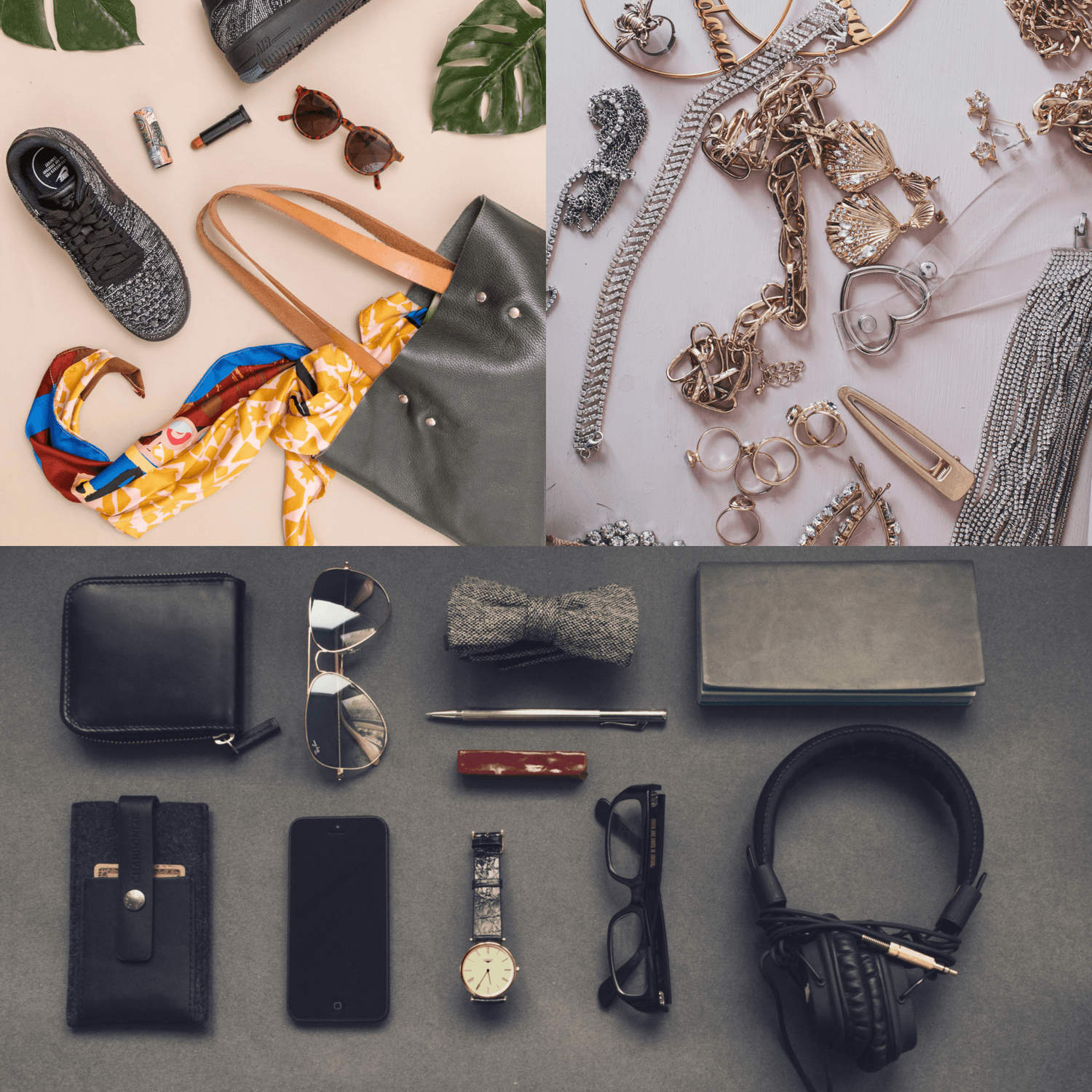 ACCESSORIES - PBNJ FASHIONS