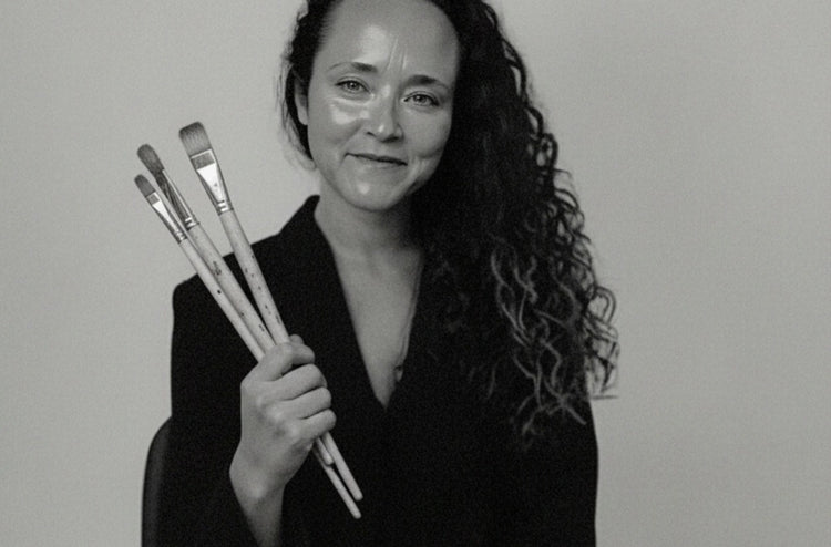 Hand Painted By Trish