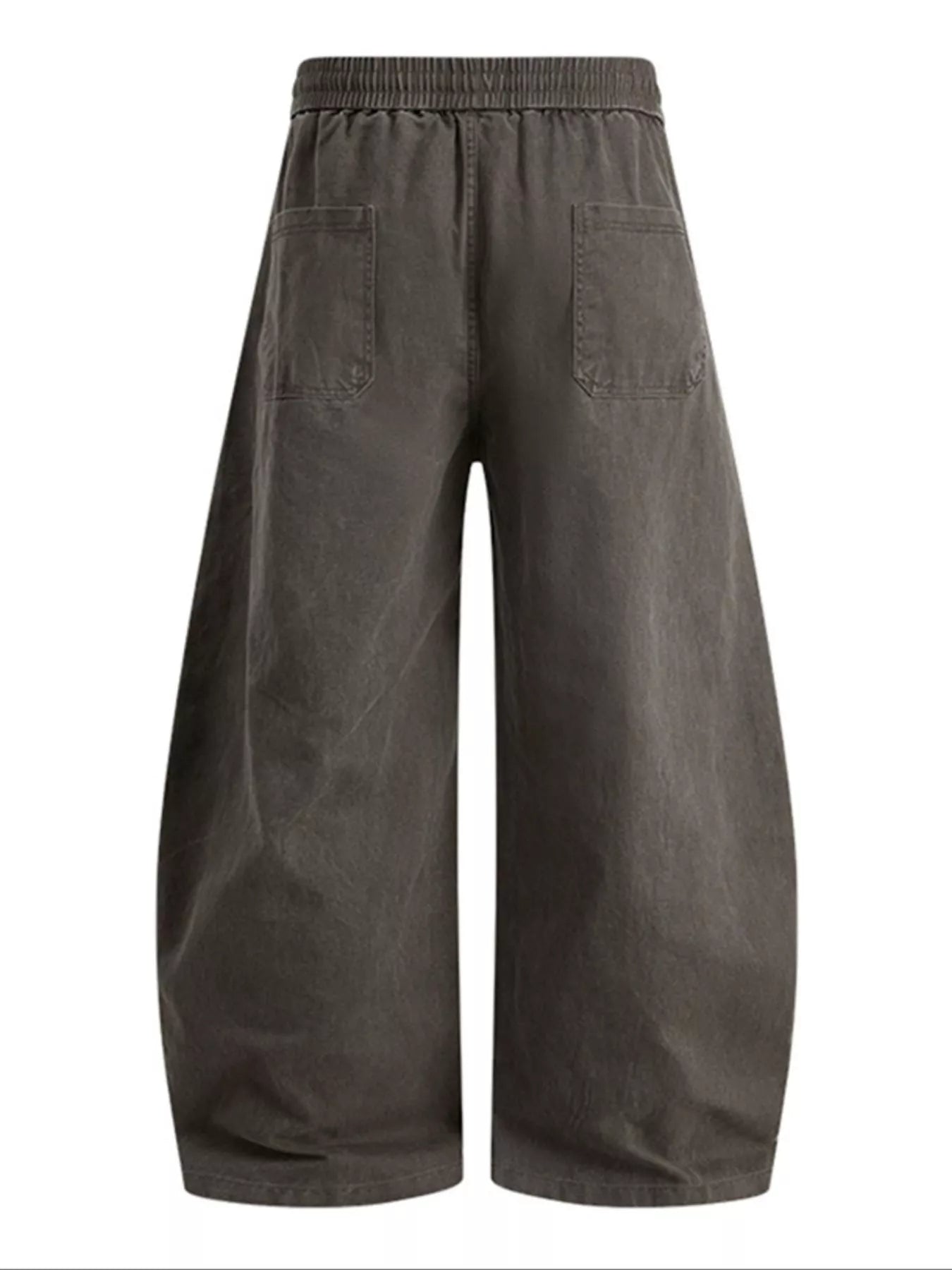 Men's Plus Size Wide - Leg Cargo Pants - PBNJ FASHIONS