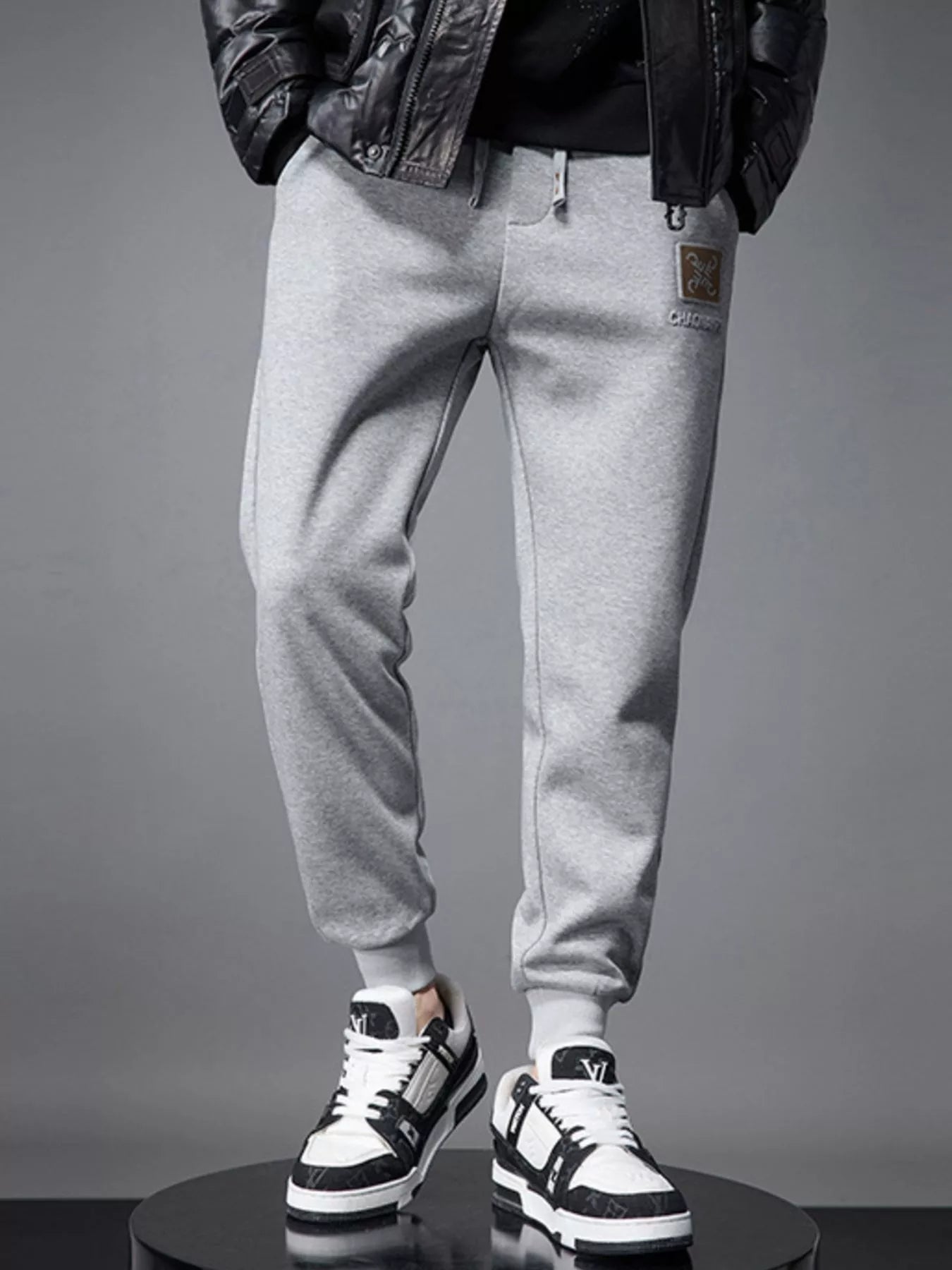 Men's Casual Loose Fit Joggers - PBNJ FASHIONS