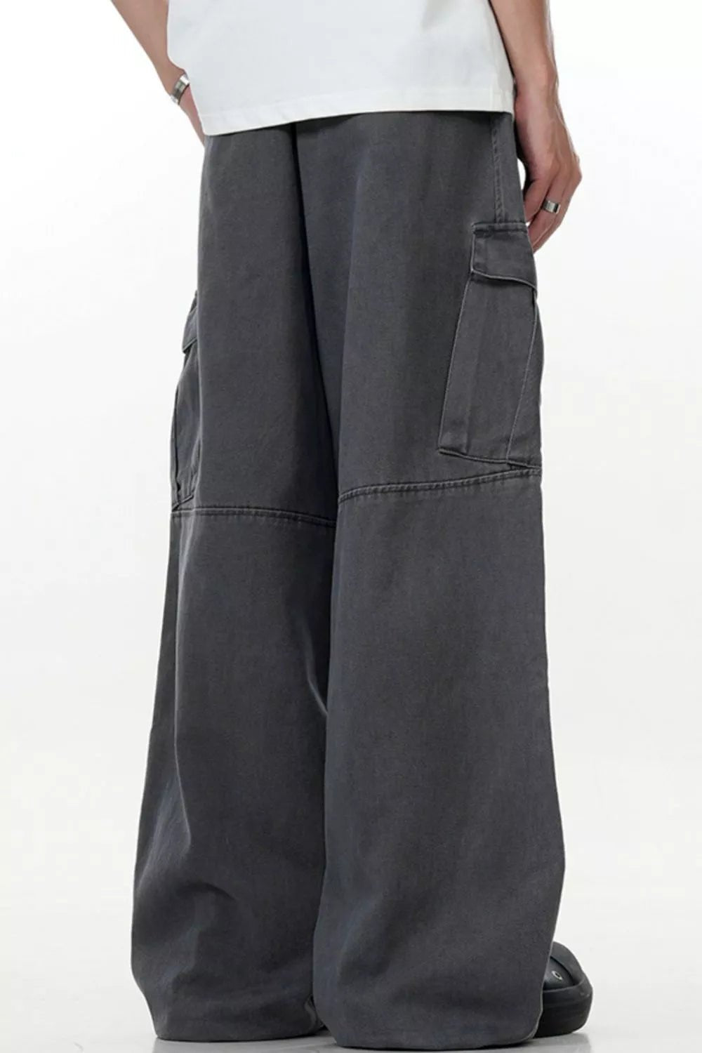 Men's Loose Fit Cargo Pants - PBNJ FASHIONS