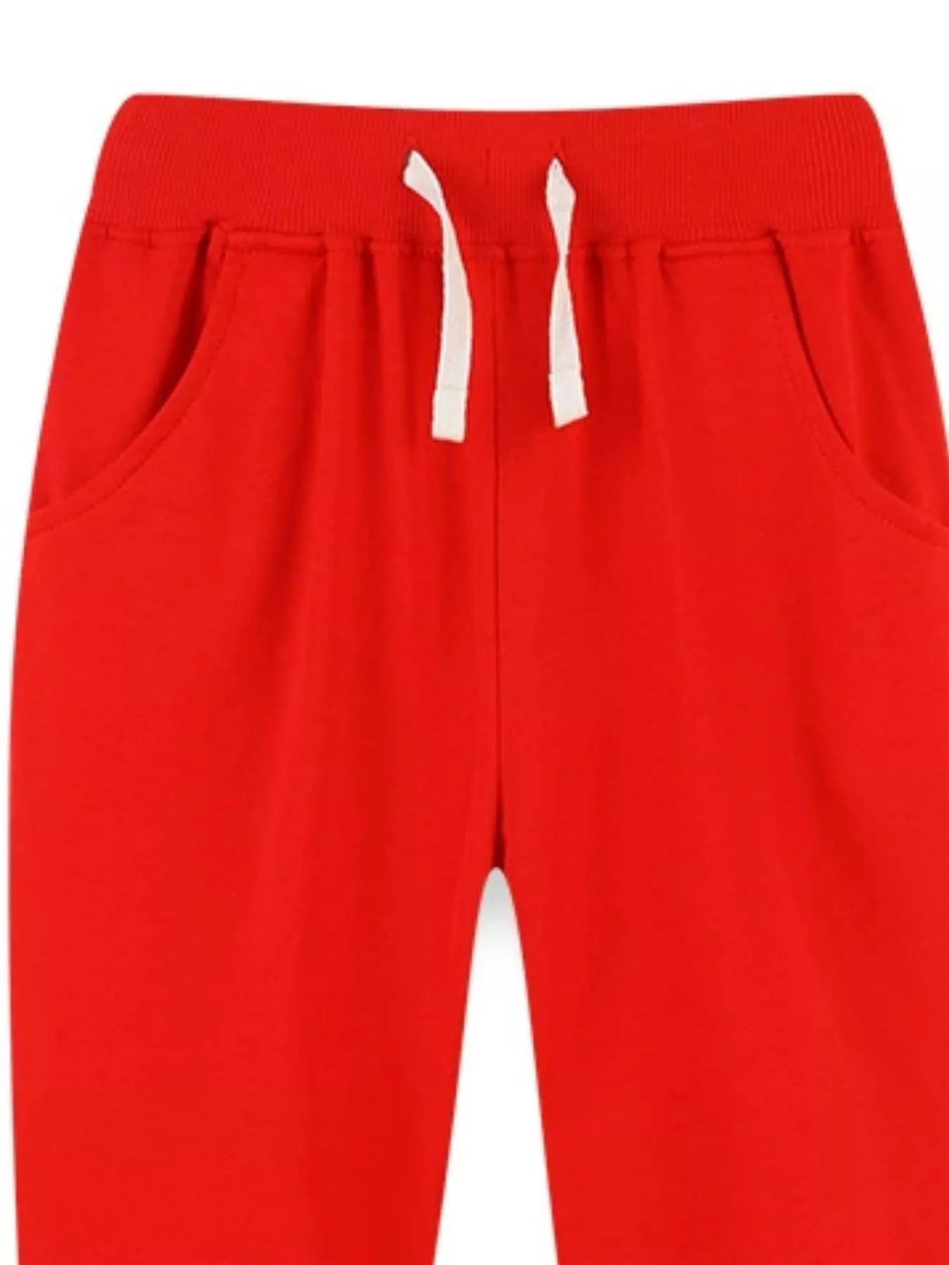 Children's Casual Drawstring Joggers - PBNJ FASHIONS