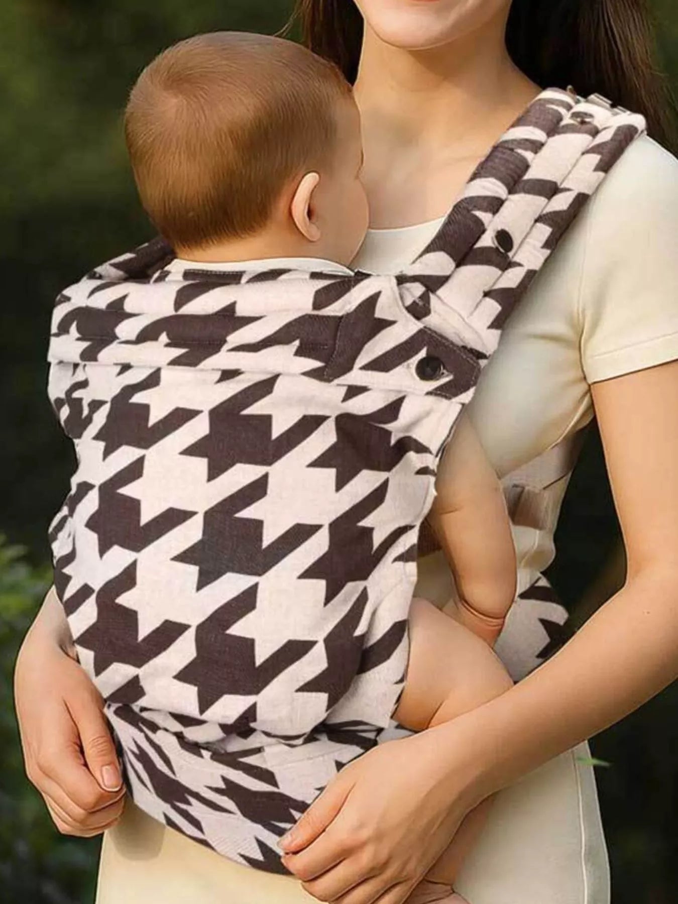 Adjustable Soft Baby Wrap - PBNJ FASHIONS