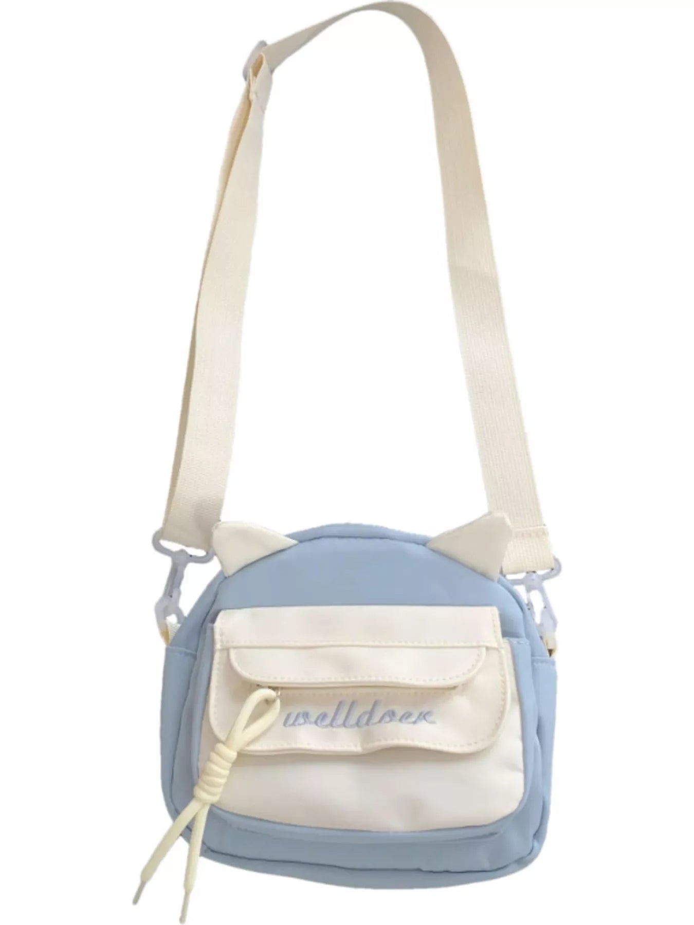 Adjustable Strap Crossbody Bag - PBNJ FASHIONS