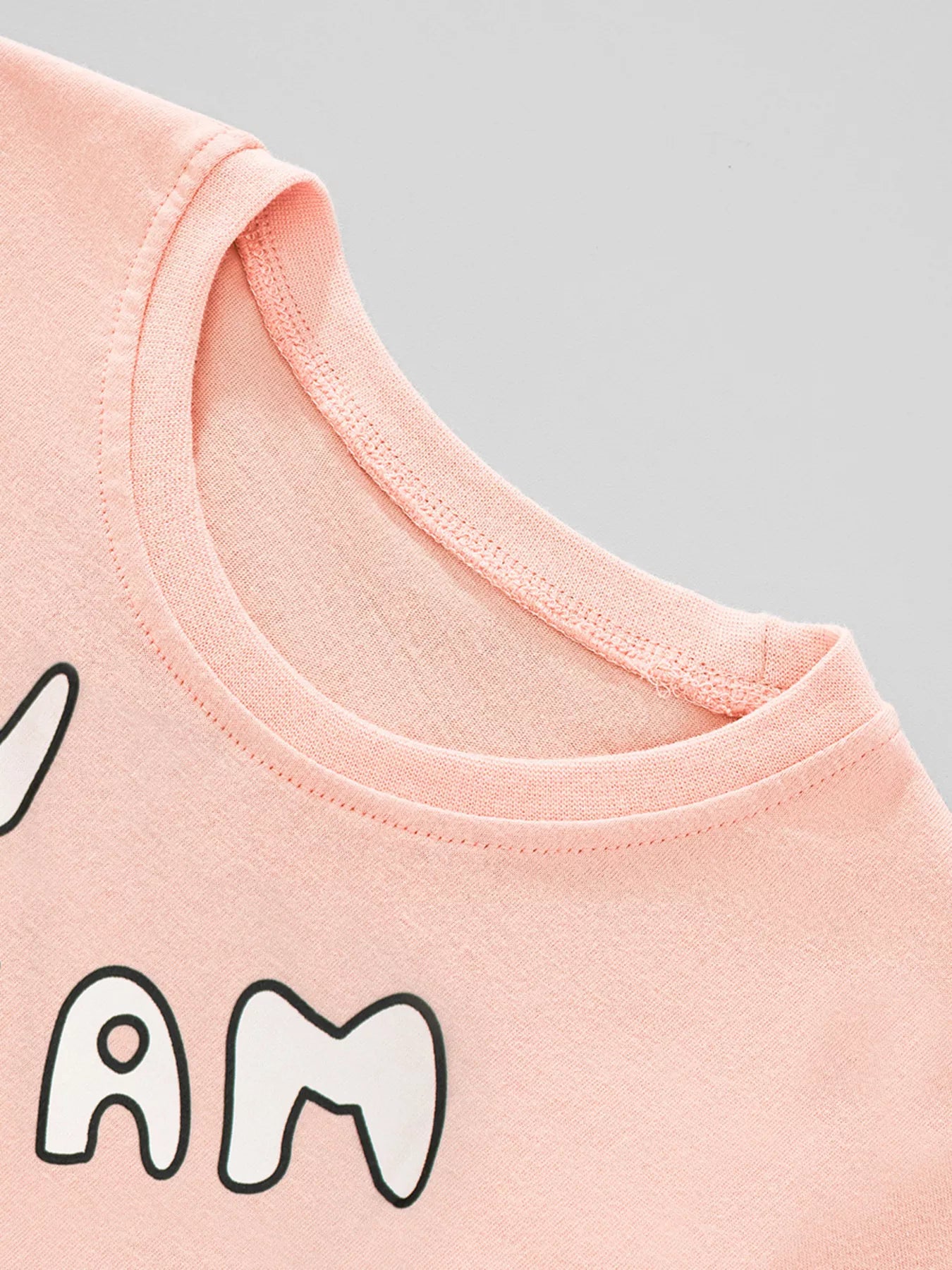Children's Cute Dog Long Sleeve T-Shirt - PBNJ FASHIONS