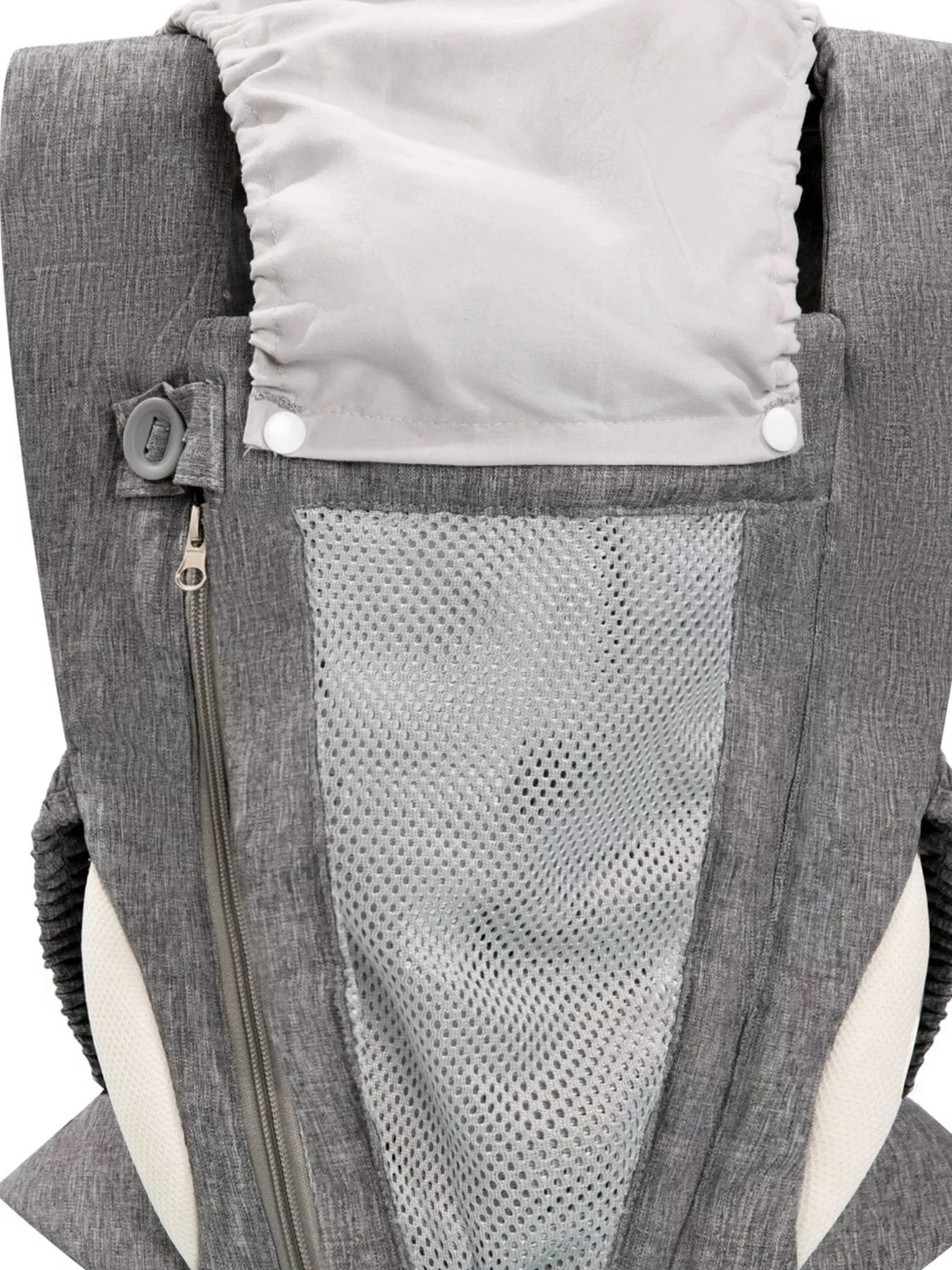 Ergonomic Breathable Baby Wrap - PBNJ FASHIONS