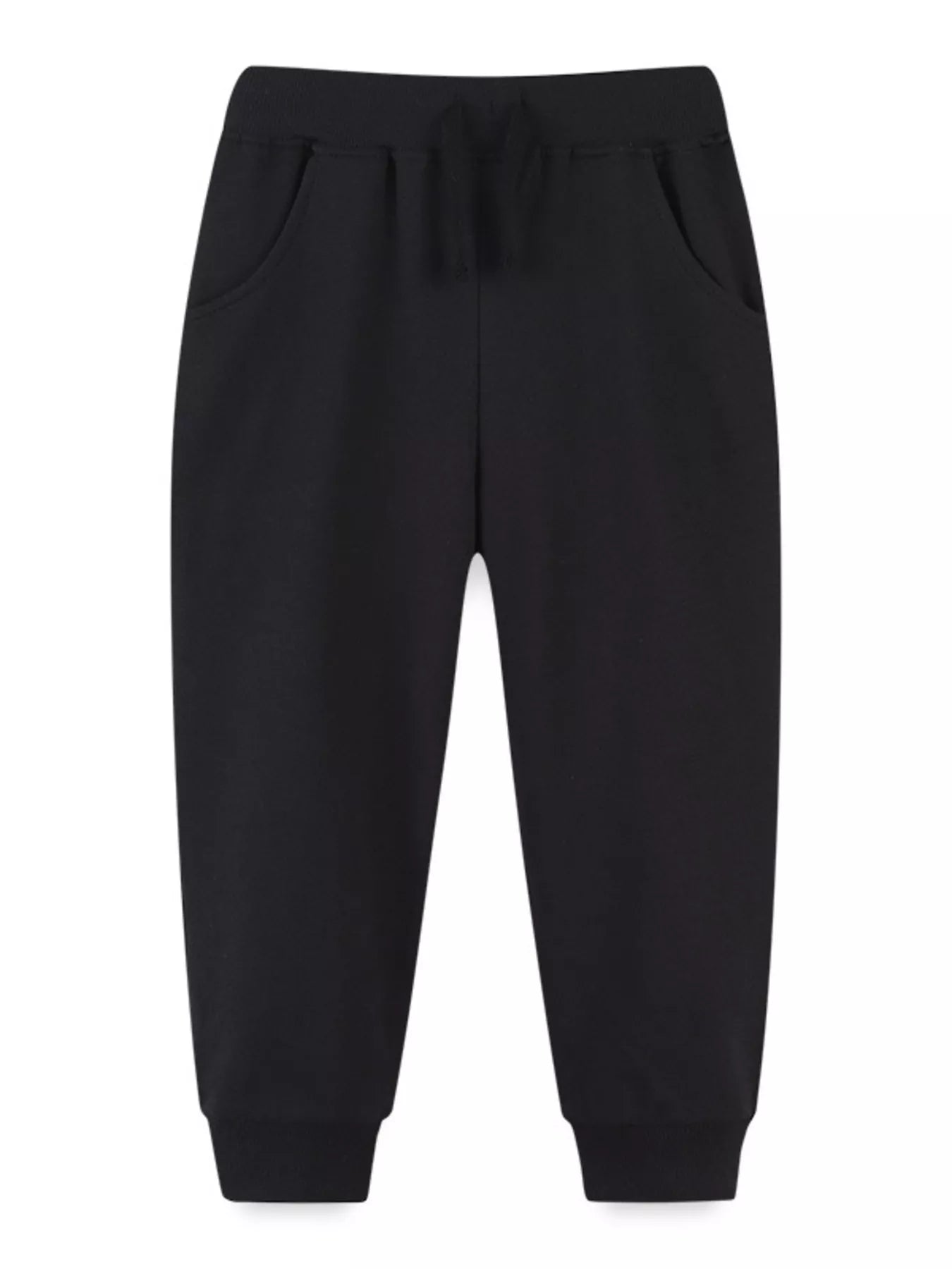 Children's Casual Drawstring Joggers - PBNJ FASHIONS