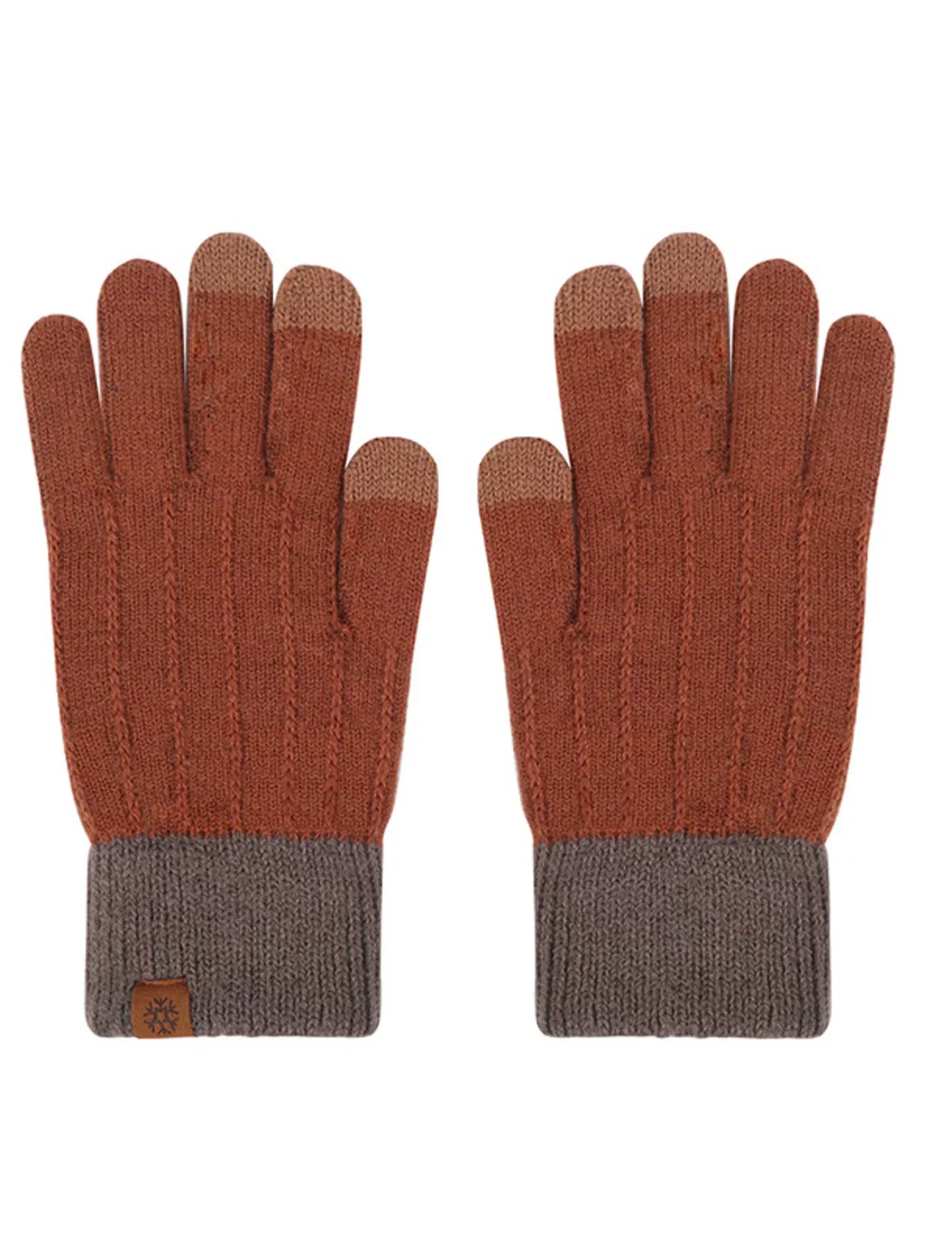 Warm Knitted Touchscreen Gloves - PBNJ FASHIONS