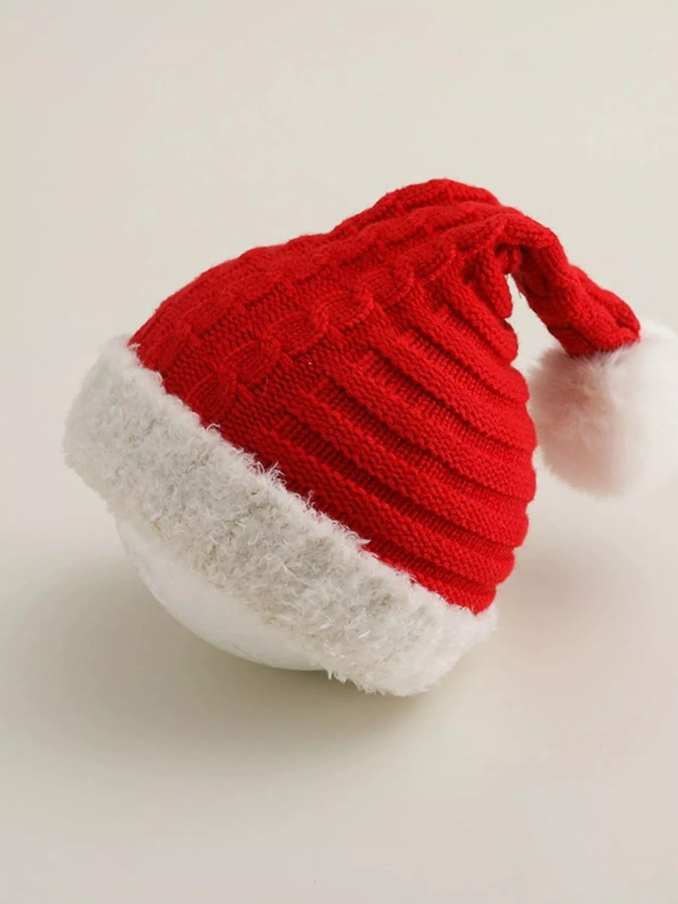 Children's Christmas Pom Pom Hat and Scarf Set - PBNJ FASHIONS