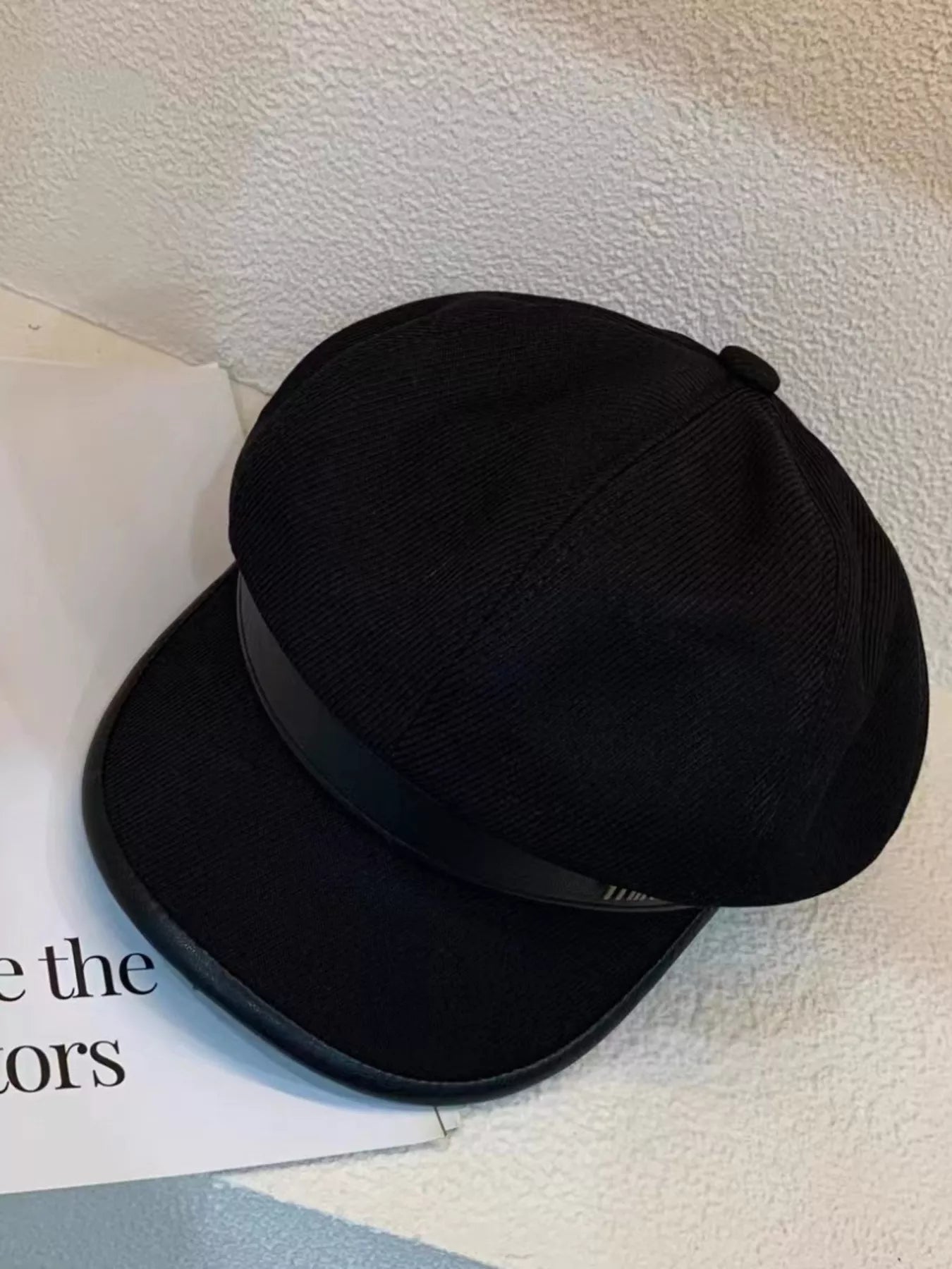 Lightweight Vintage Cap - PBNJ FASHIONS