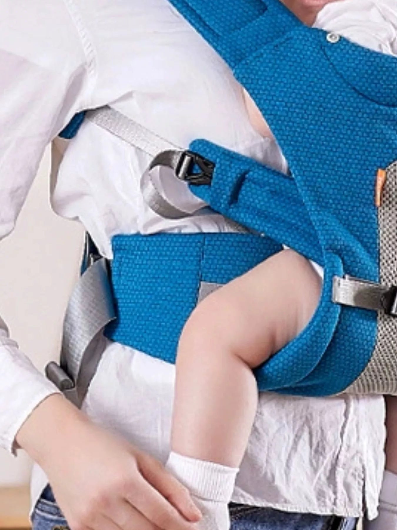 Ergonomic Breathable Baby Wrap - PBNJ FASHIONS