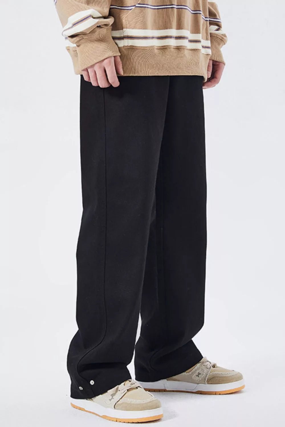 Men's Full Size Wide Leg Jeans Plus Size - PBNJ FASHIONS