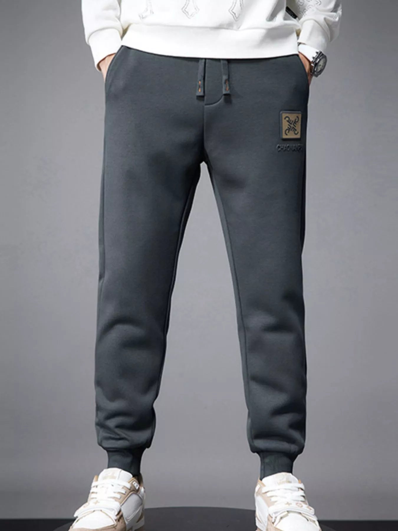 Men's Casual Loose Fit Joggers - PBNJ FASHIONS