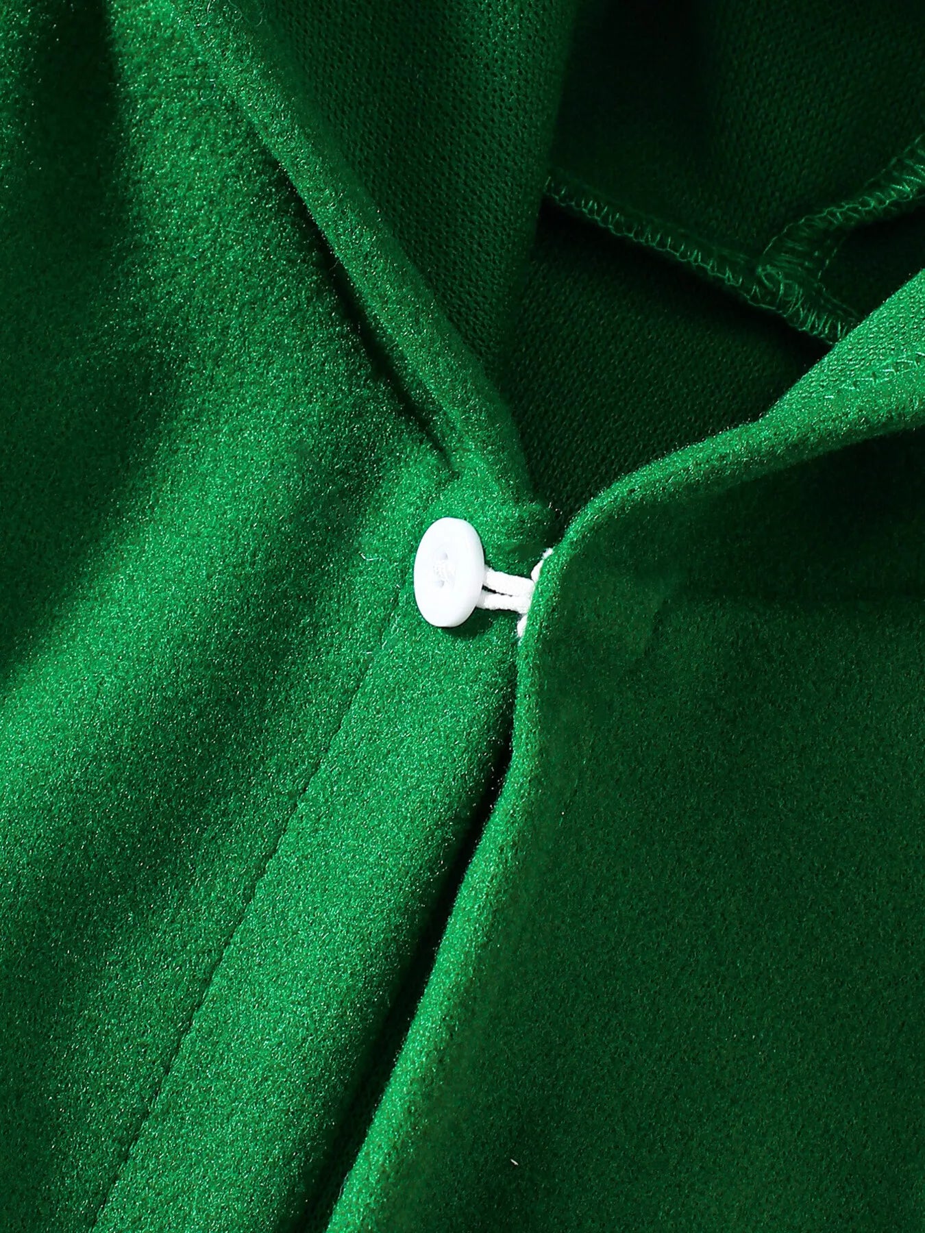 Children's Reindeer Embroidered Christmas Cape Outerwear - PBNJ FASHIONS
