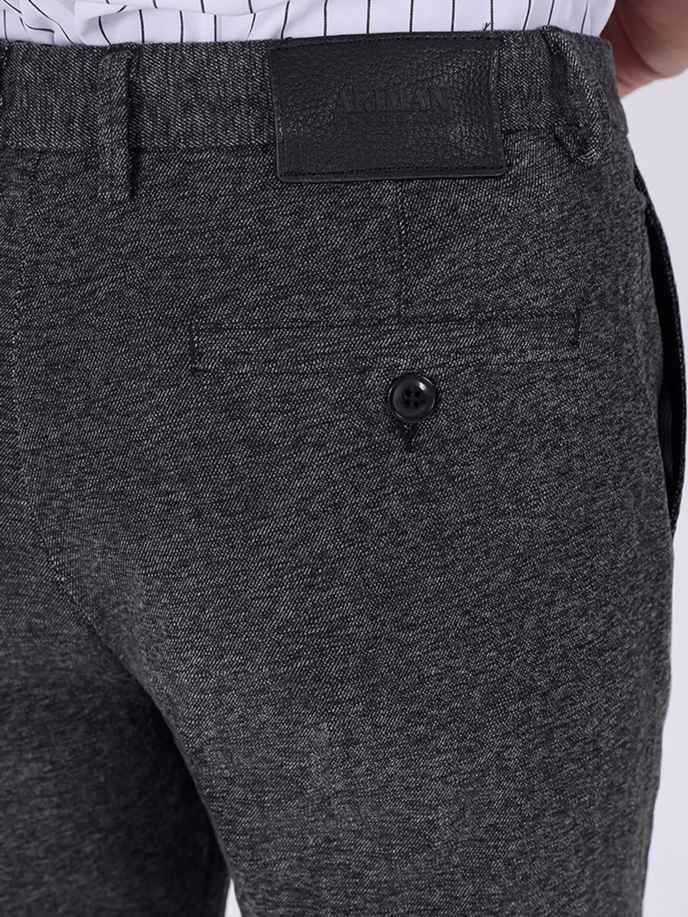 Men's Slim Fit Pants - PBNJ FASHIONS