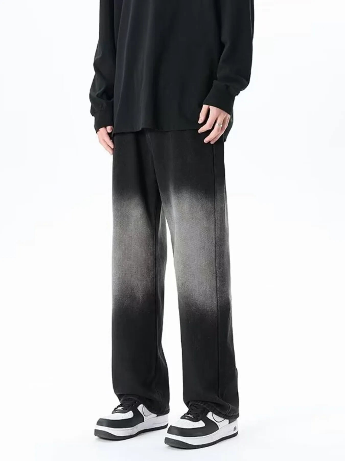 Men's Full Size Loose Fit Jeans Plus Size - PBNJ FASHIONS