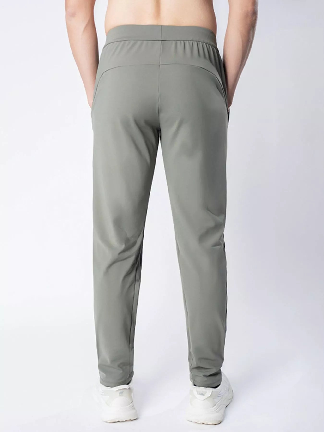 Men's Plus Size Lightweight Stretch Pants - PBNJ FASHIONS