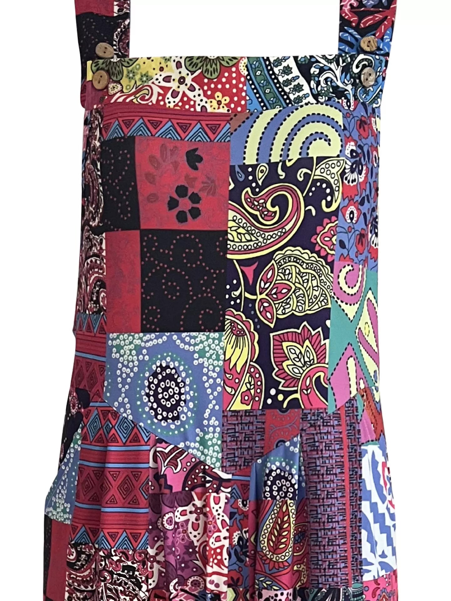 Plus Size Printed Wide Leg Jumpsuit - PBNJ FASHIONS
