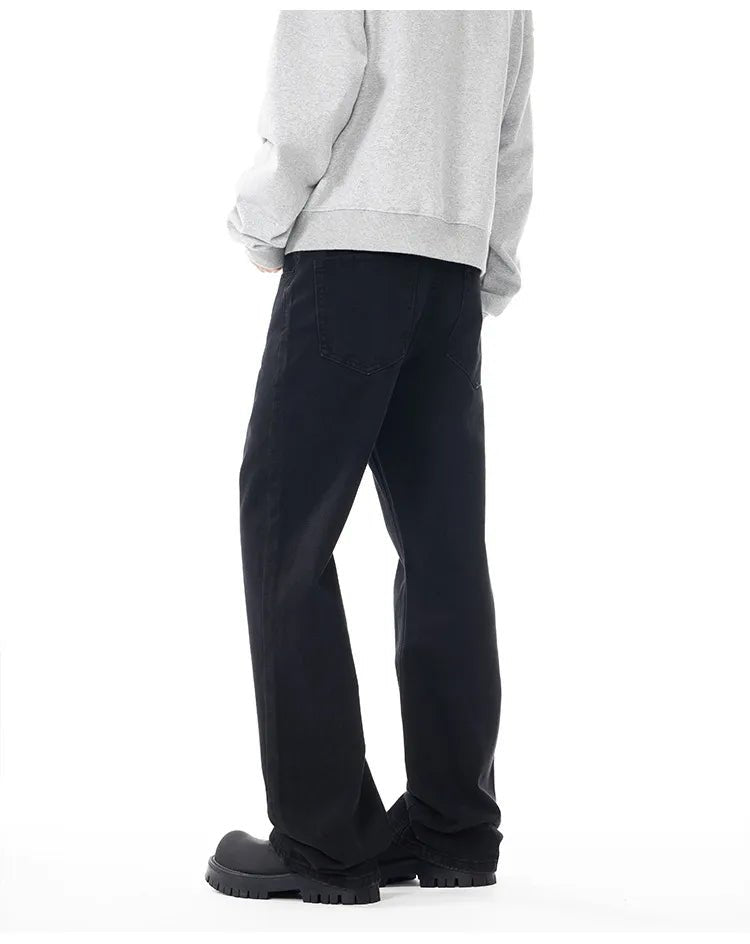 Men's Loose Fit Jeans - PBNJ FASHIONS