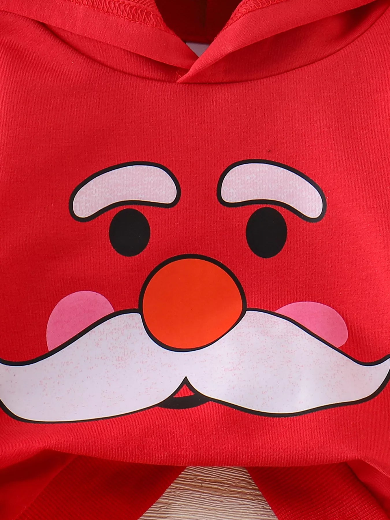 Children's Christmas Santa Hoodie & Pants Set - PBNJ FASHIONS