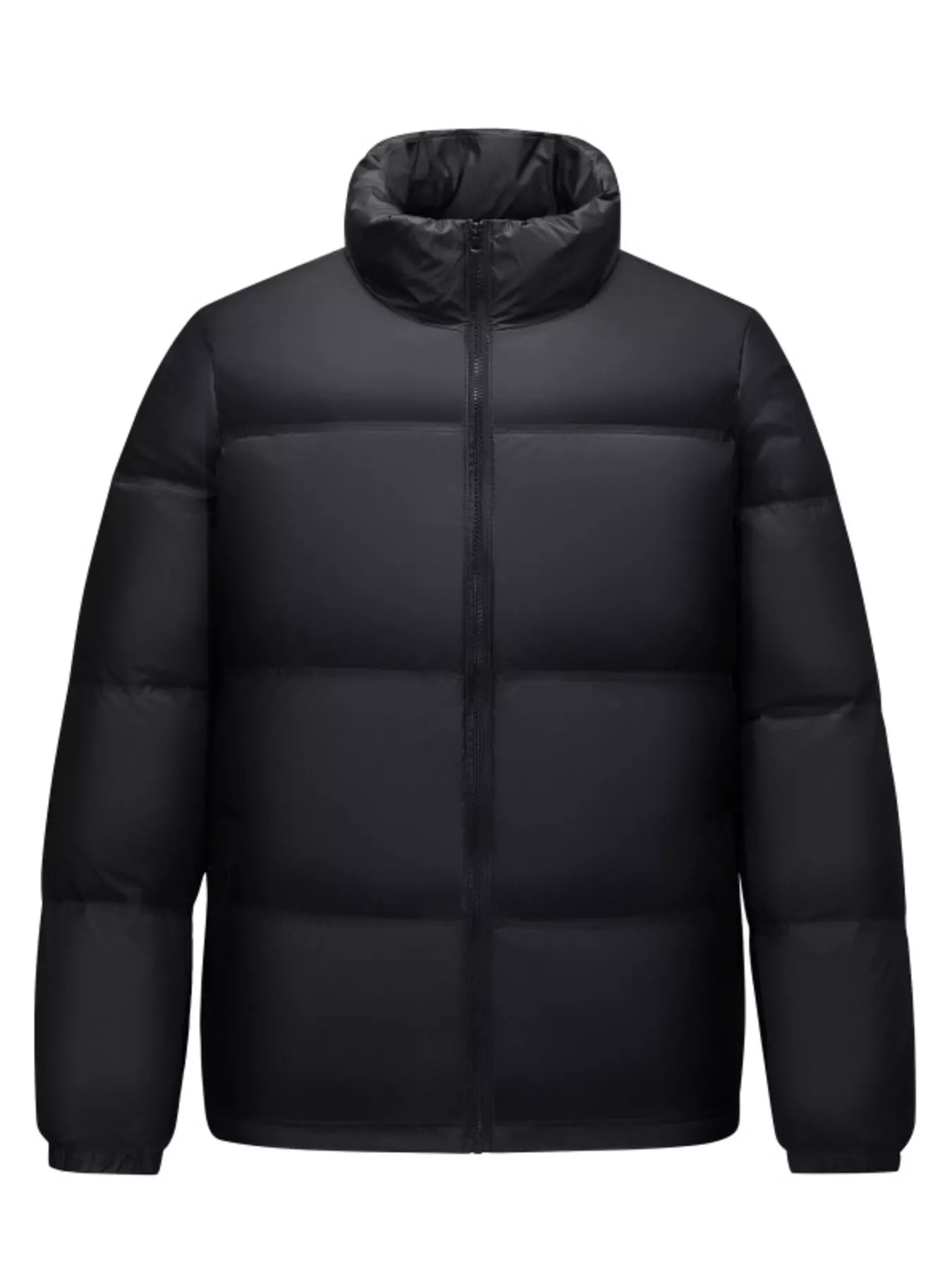 Men's Full Size Lightweight Packable Zip Up Puffer Jacket Plus Size - PBNJ FASHIONS