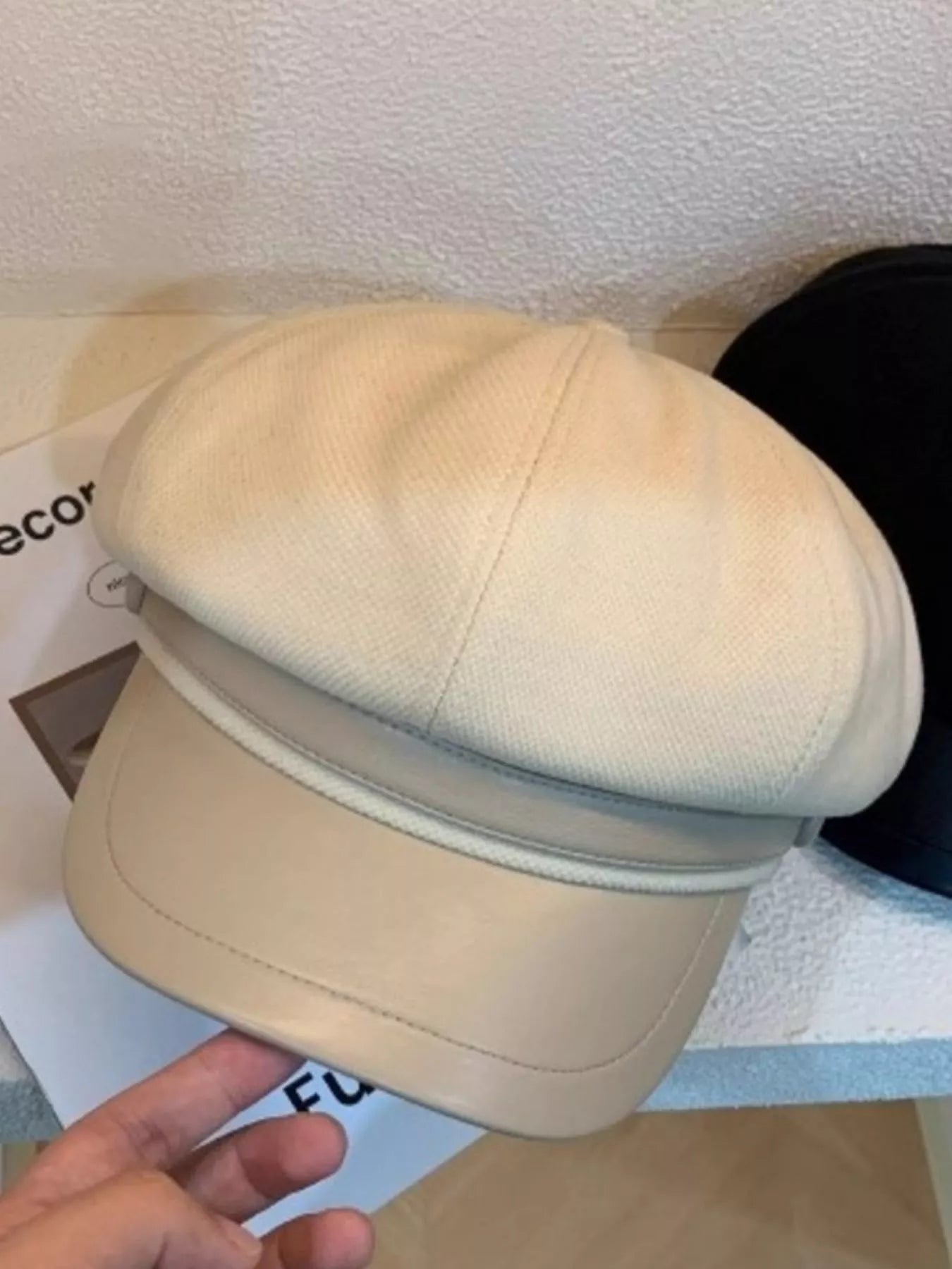 Lightweight Solid Color Cap - PBNJ FASHIONS