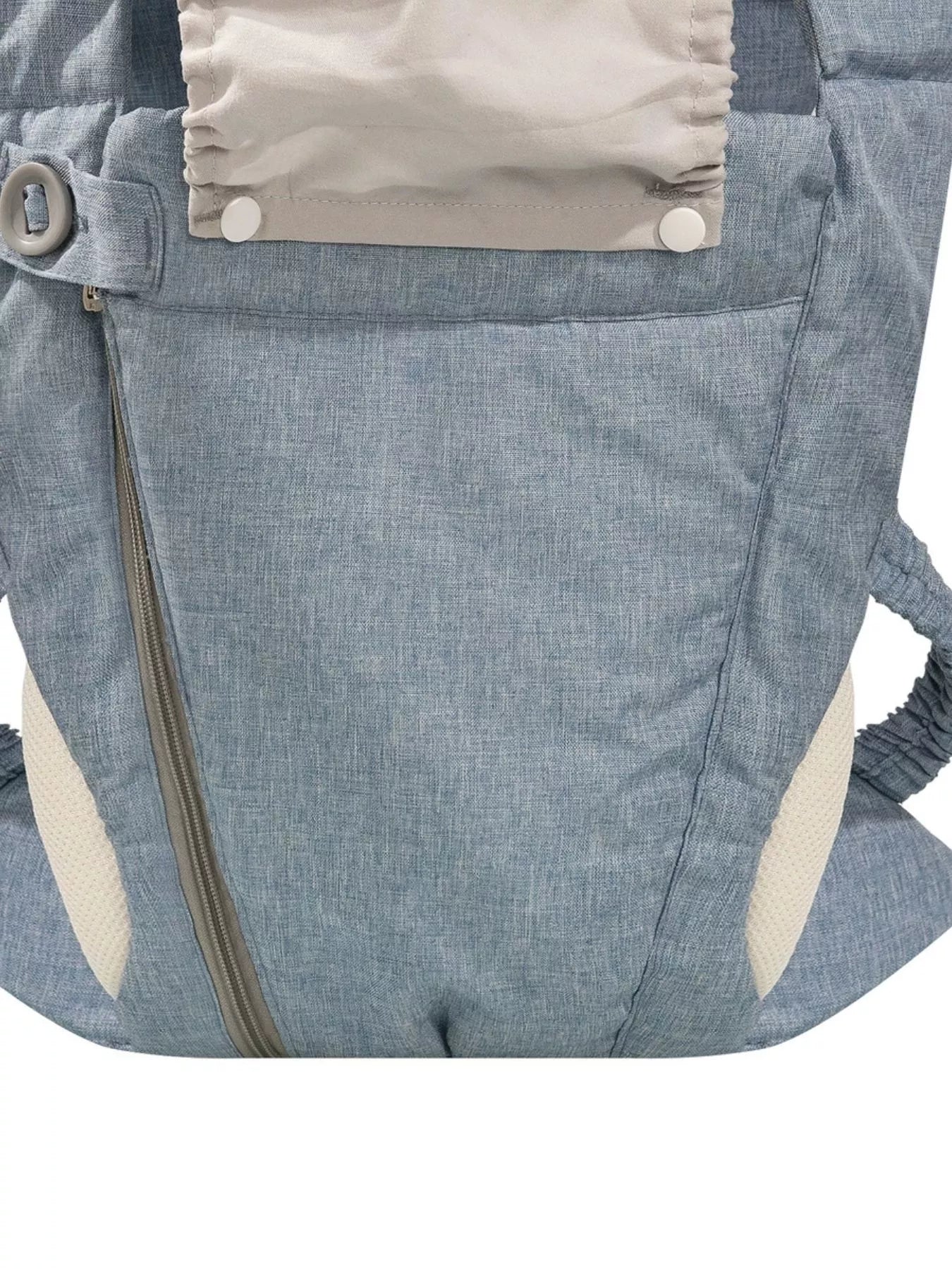 Ergonomic Breathable Baby Wrap - PBNJ FASHIONS