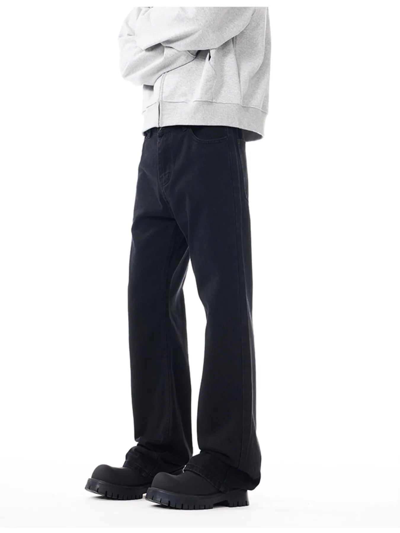 Men's Loose Fit Jeans - PBNJ FASHIONS