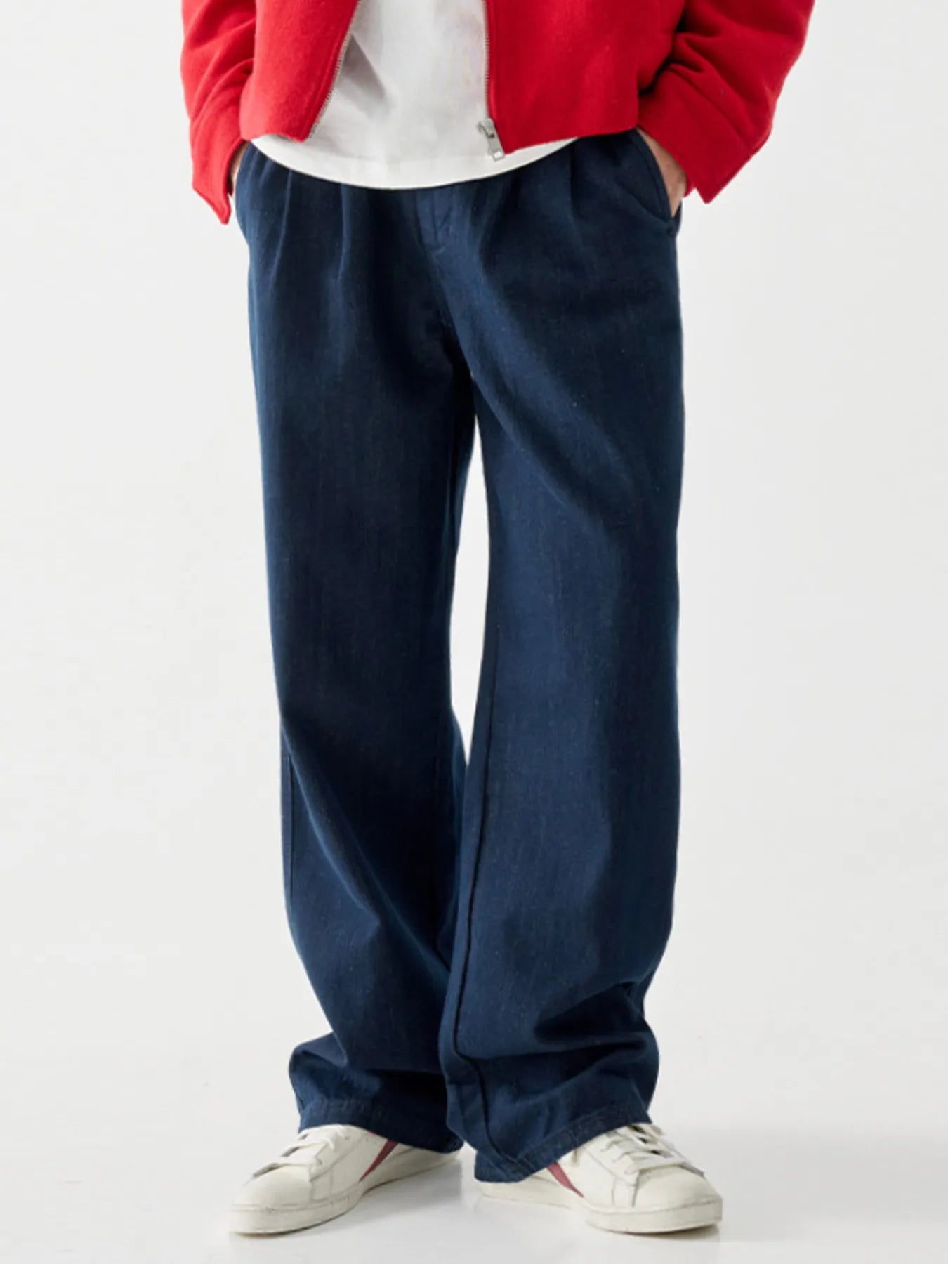 Men's Full Size Relaxed Fit Jeans Plus Size - PBNJ FASHIONS