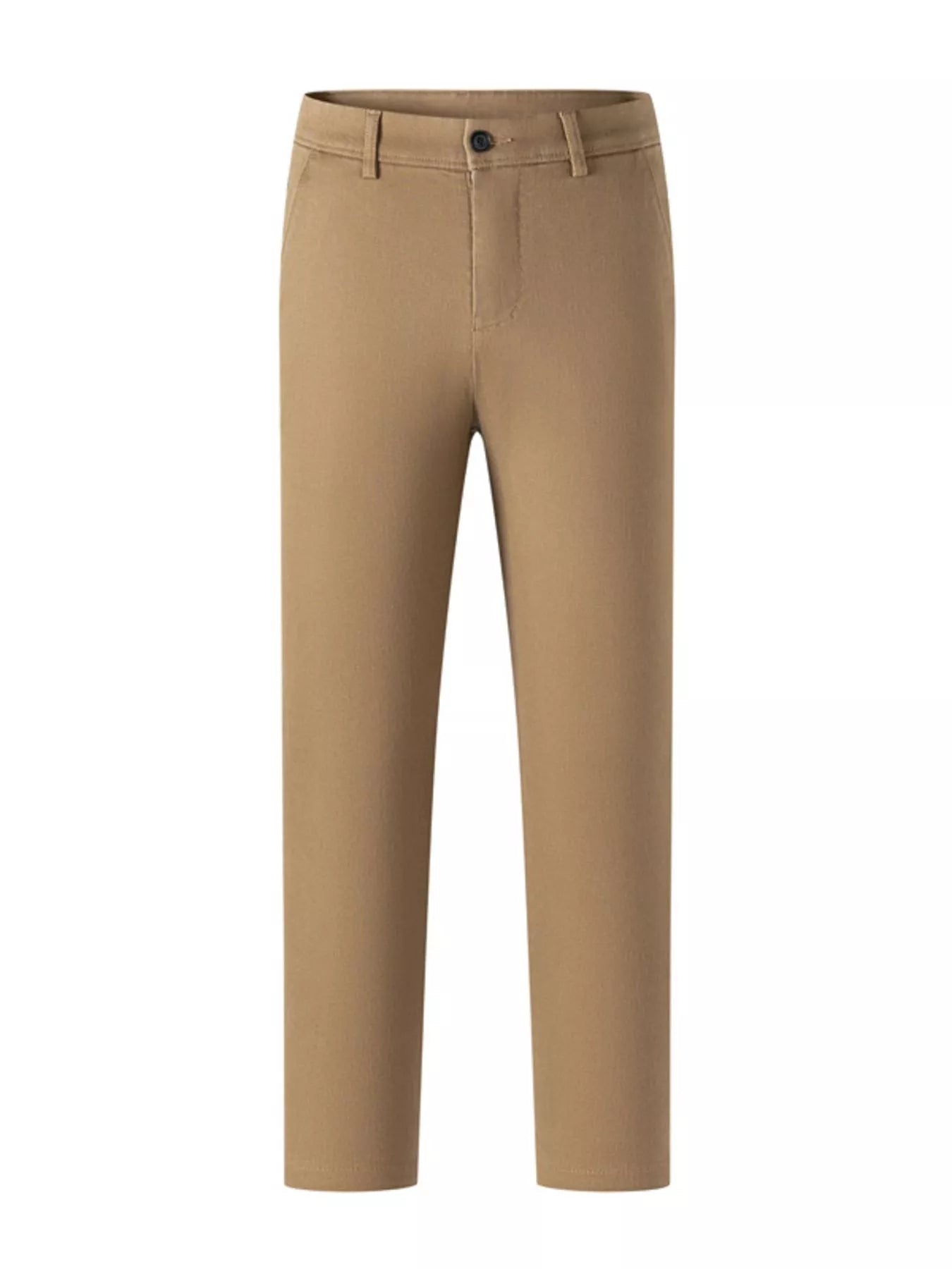 Men's Classic Straight - Leg Pants - PBNJ FASHIONS