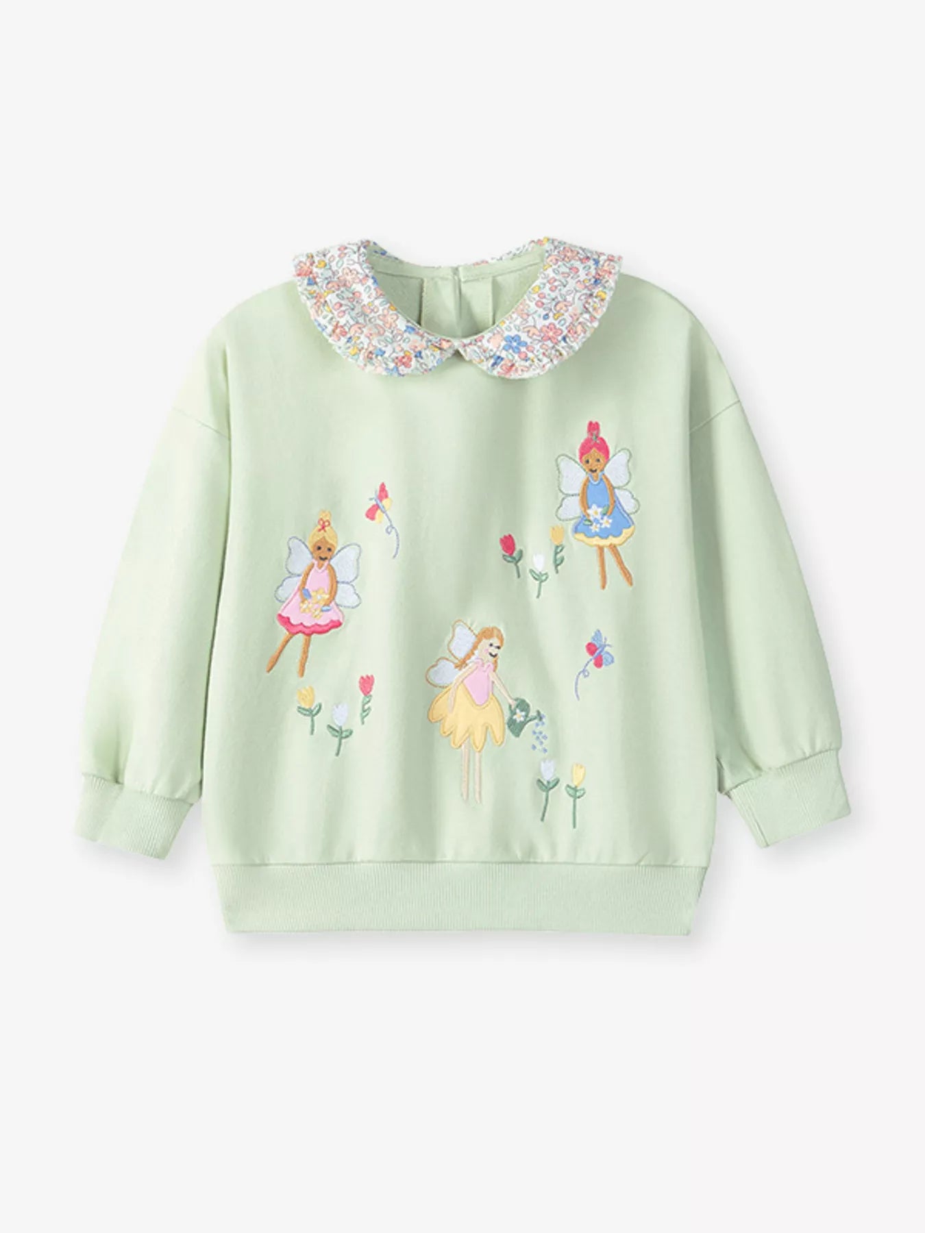 Children's Fairy Sweatshirt & Leggings Set - PBNJ FASHIONS