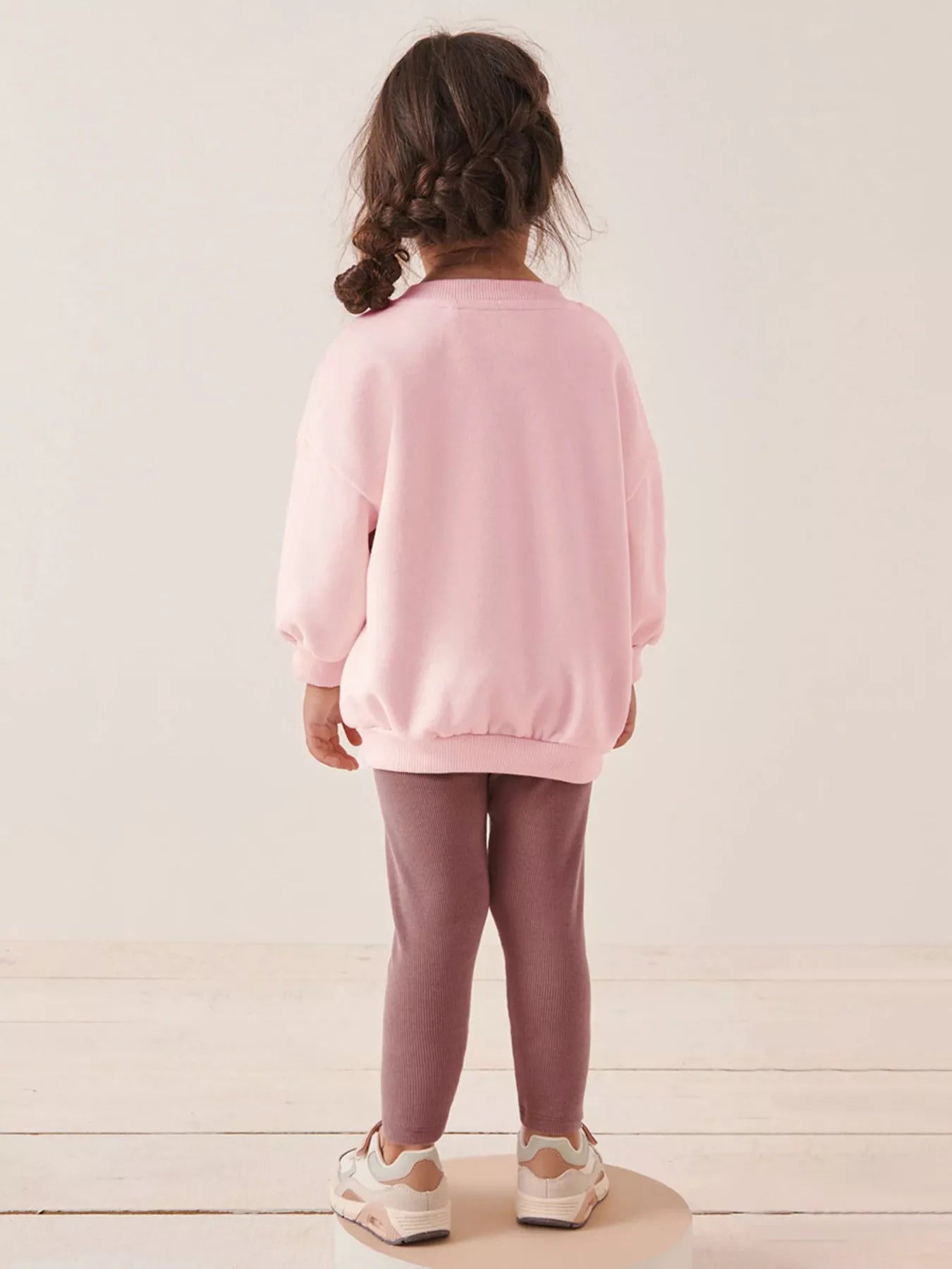 Children's Ballerina Sweatshirt & Leggings Set - PBNJ FASHIONS