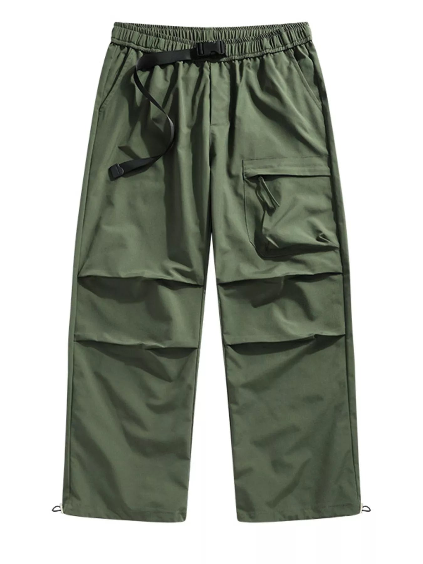 Men's Plus Size Loose Fit Cargo Pants - PBNJ FASHIONS