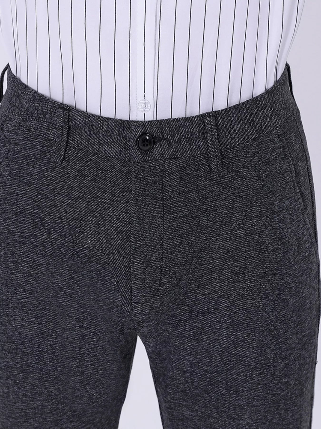 Men's Slim Fit Pants - PBNJ FASHIONS