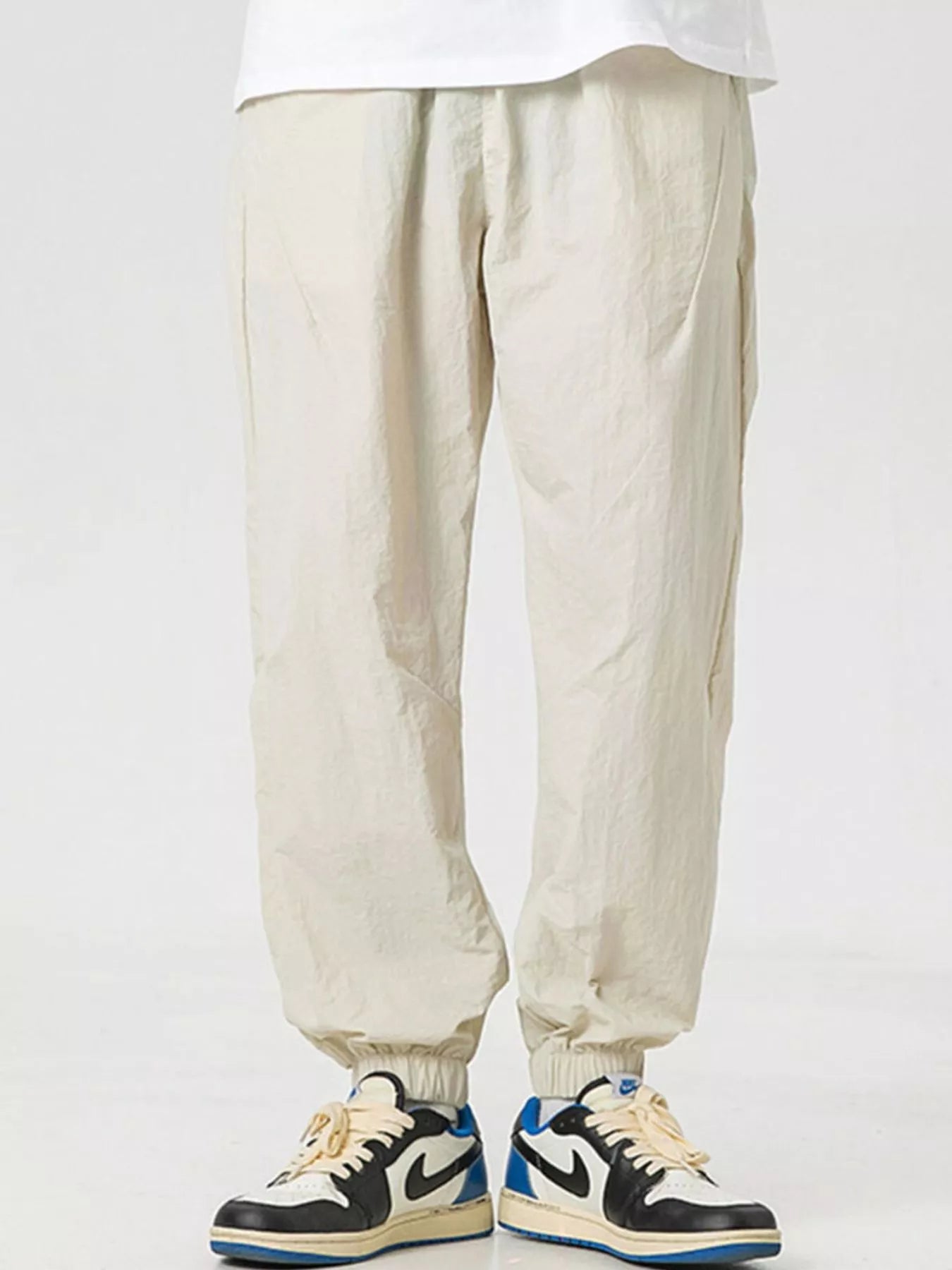 Men's Lightweight Casual Joggers - PBNJ FASHIONS
