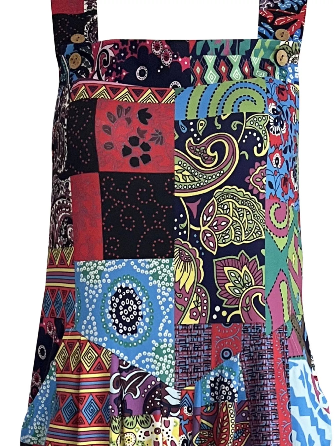 Plus Size Printed Wide Leg Jumpsuit - PBNJ FASHIONS
