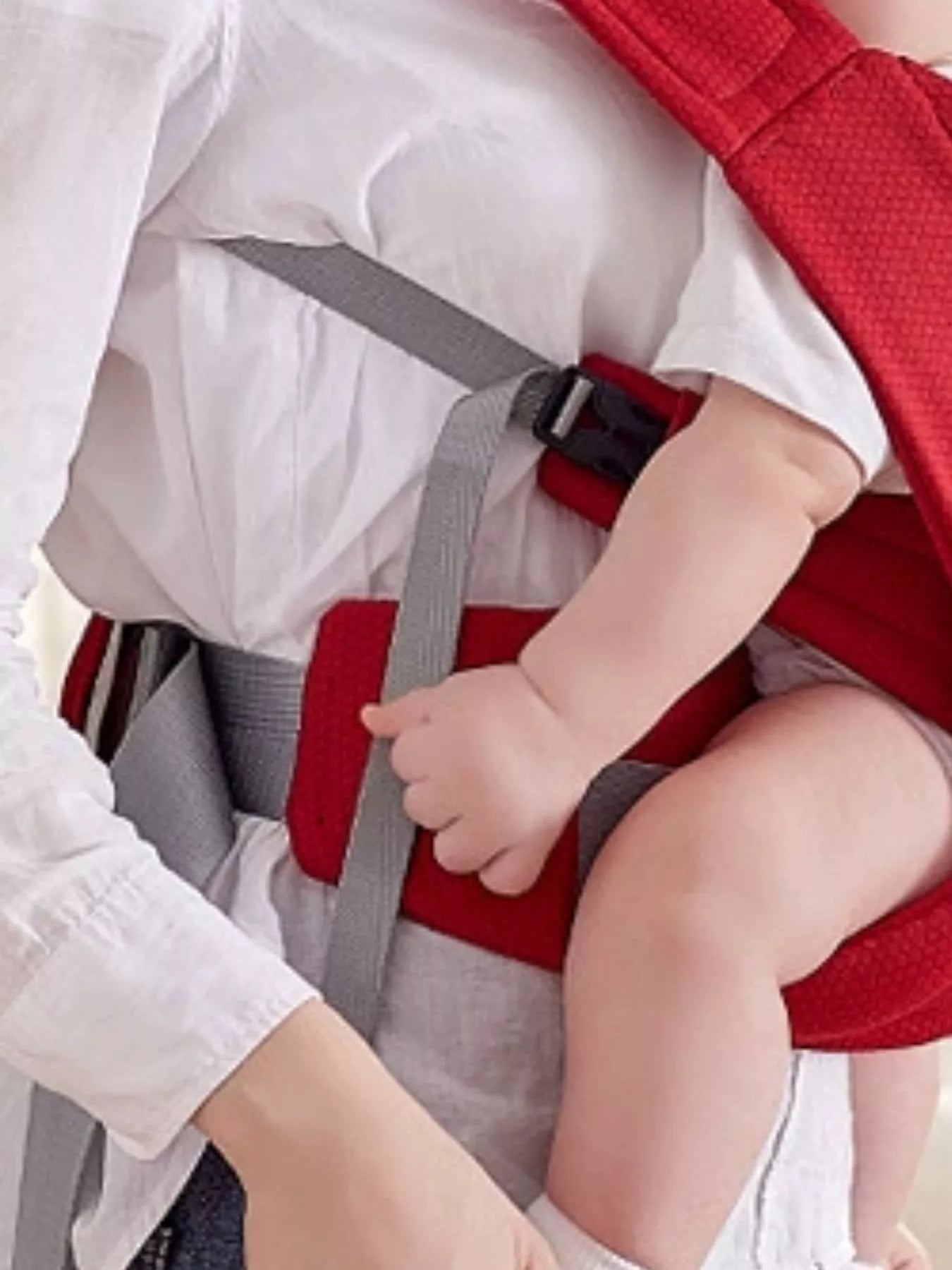 Ergonomic Breathable Baby Wrap - PBNJ FASHIONS