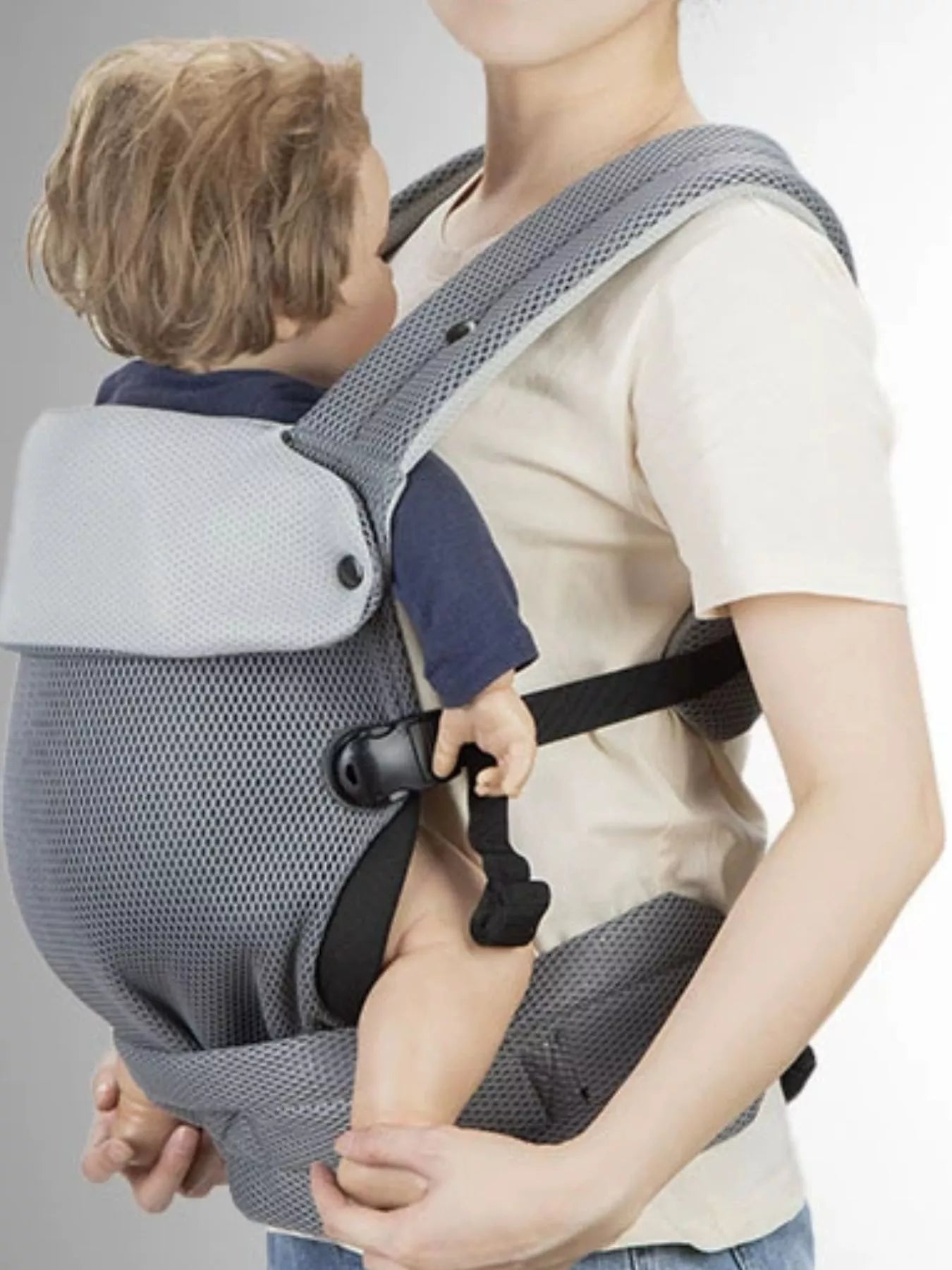 Ergonomic Adjustable Baby Wrap - PBNJ FASHIONS