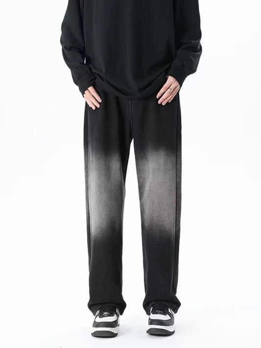 Men's Full Size Loose Fit Jeans Plus Size - PBNJ FASHIONS