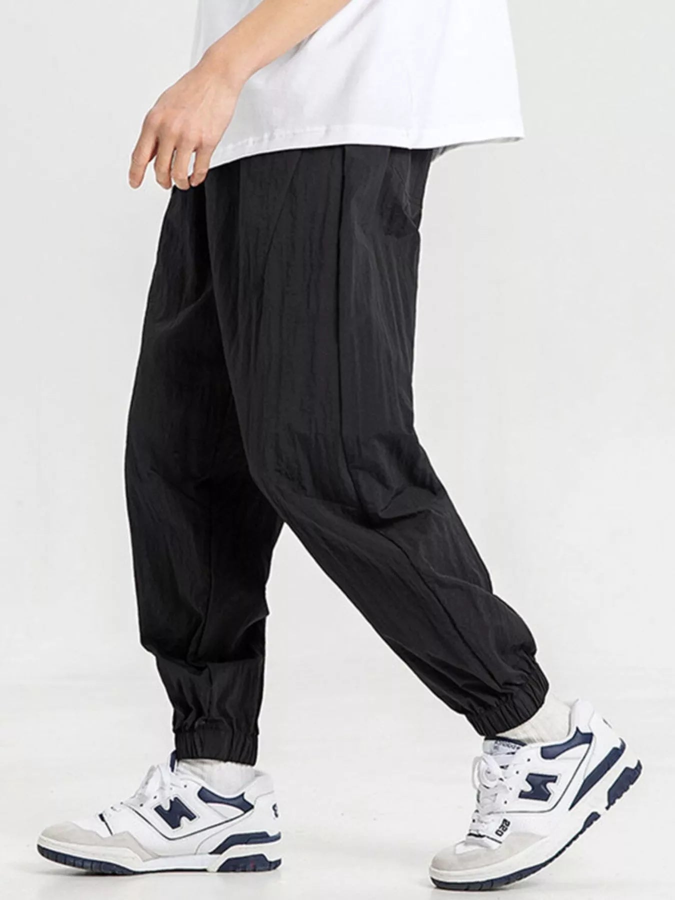 Men's Lightweight Casual Joggers - PBNJ FASHIONS