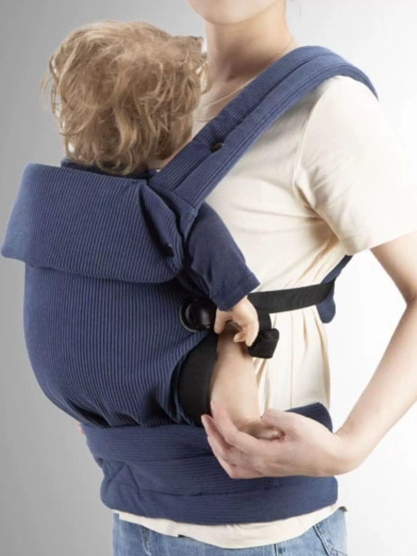 Ergonomic Adjustable Baby Wrap - PBNJ FASHIONS