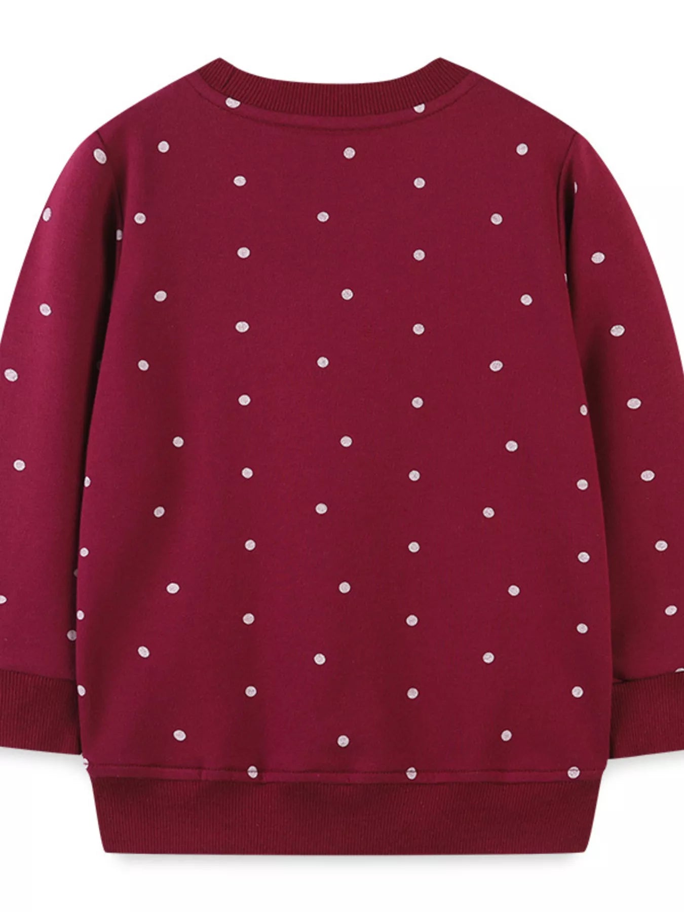 Children's Unicorn Round Neck Sweatshirt - PBNJ FASHIONS