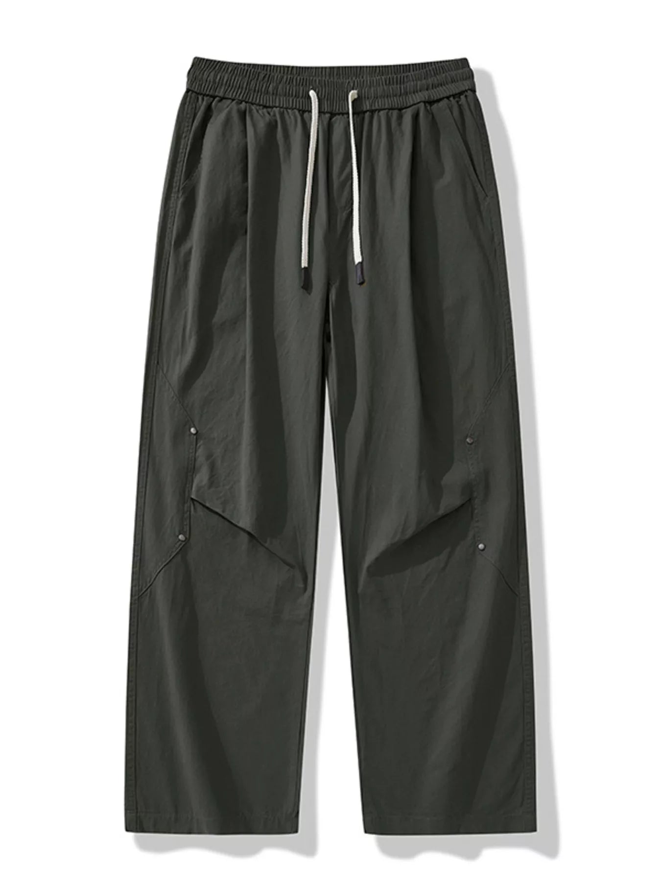 Men's Plus Size Loose Fit Drawstring Cargo Pants - PBNJ FASHIONS