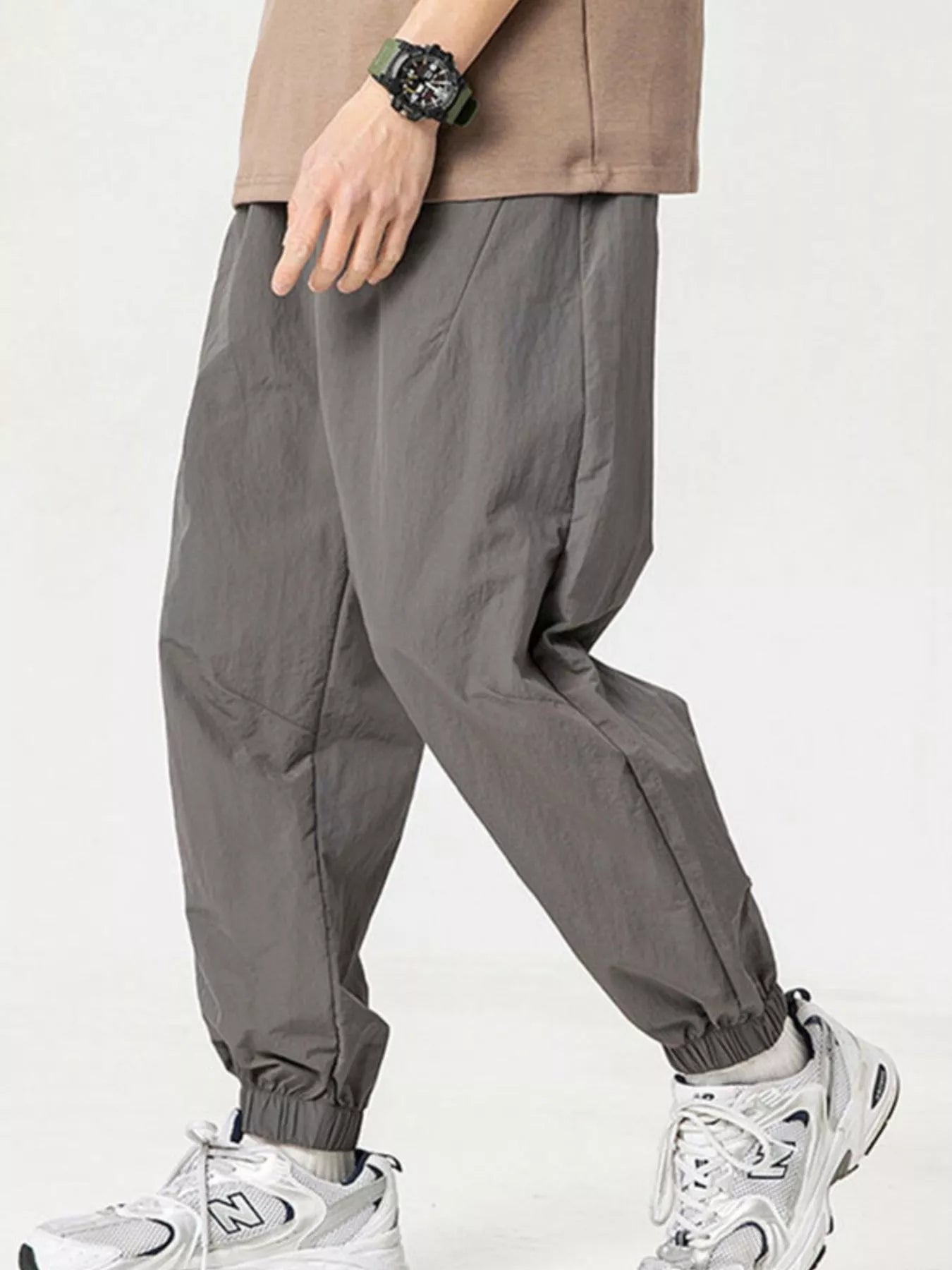 Men's Lightweight Casual Joggers - PBNJ FASHIONS