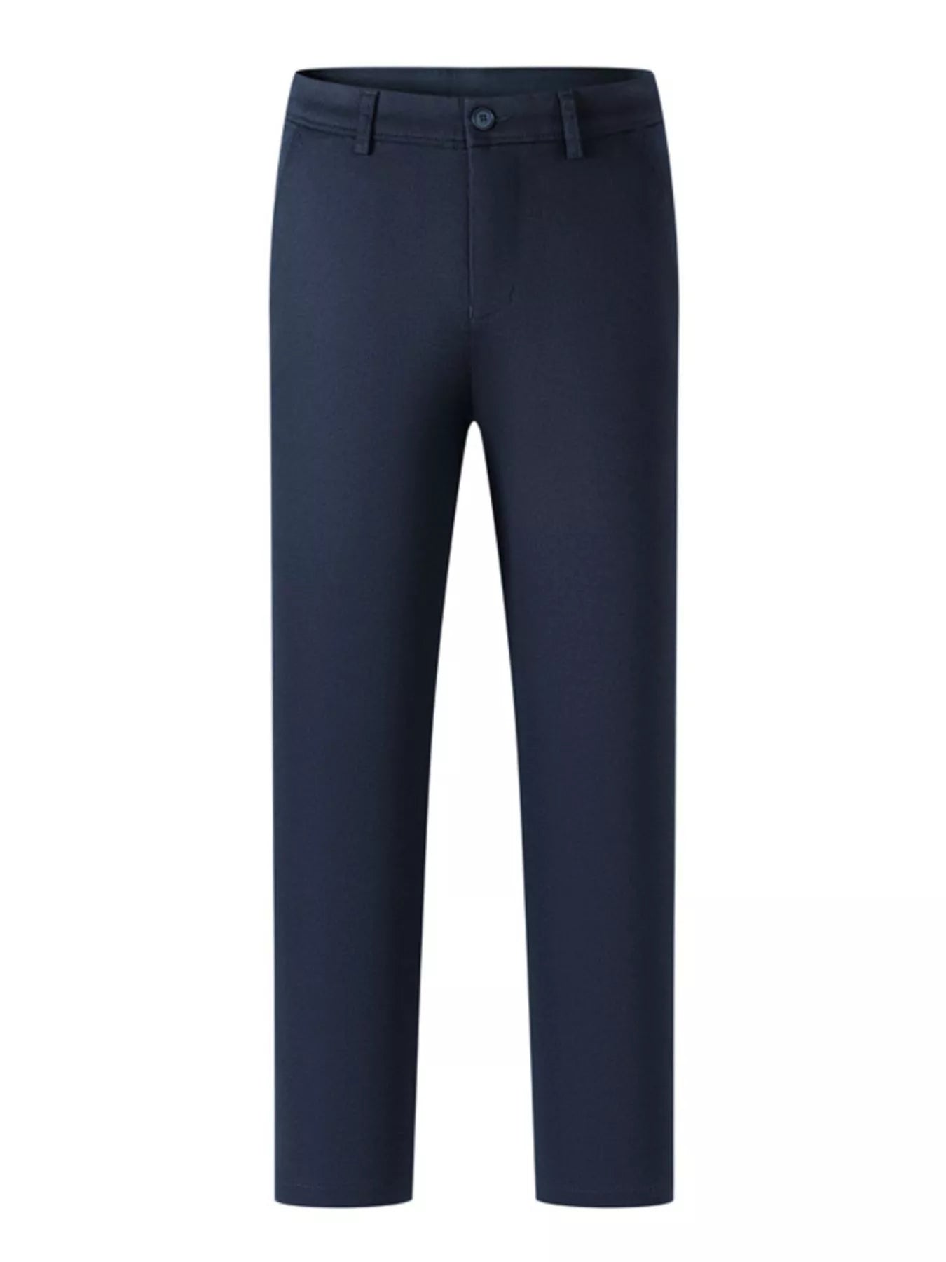Men's Classic Straight - Leg Pants - PBNJ FASHIONS