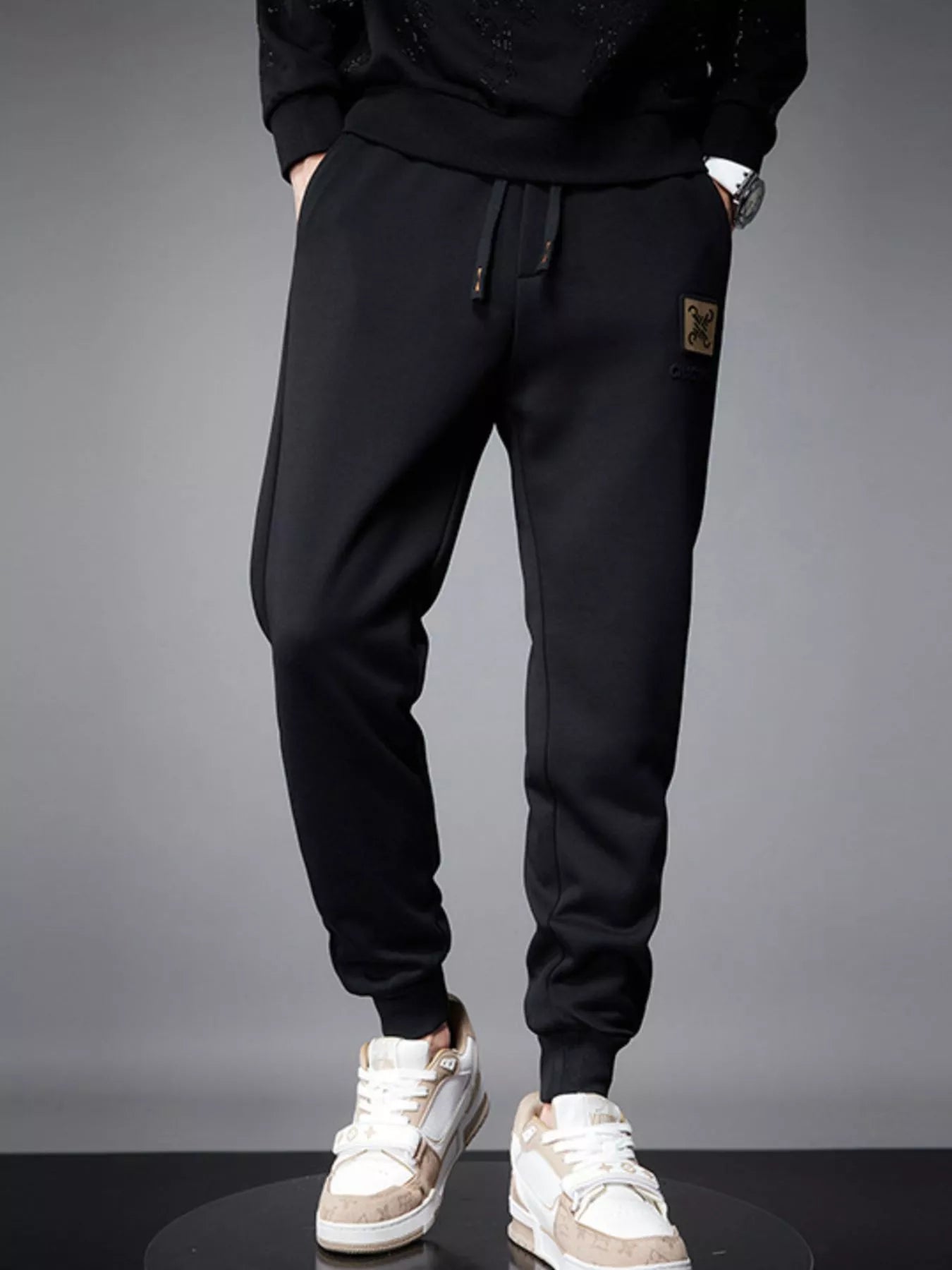 Men's Casual Loose Fit Joggers - PBNJ FASHIONS