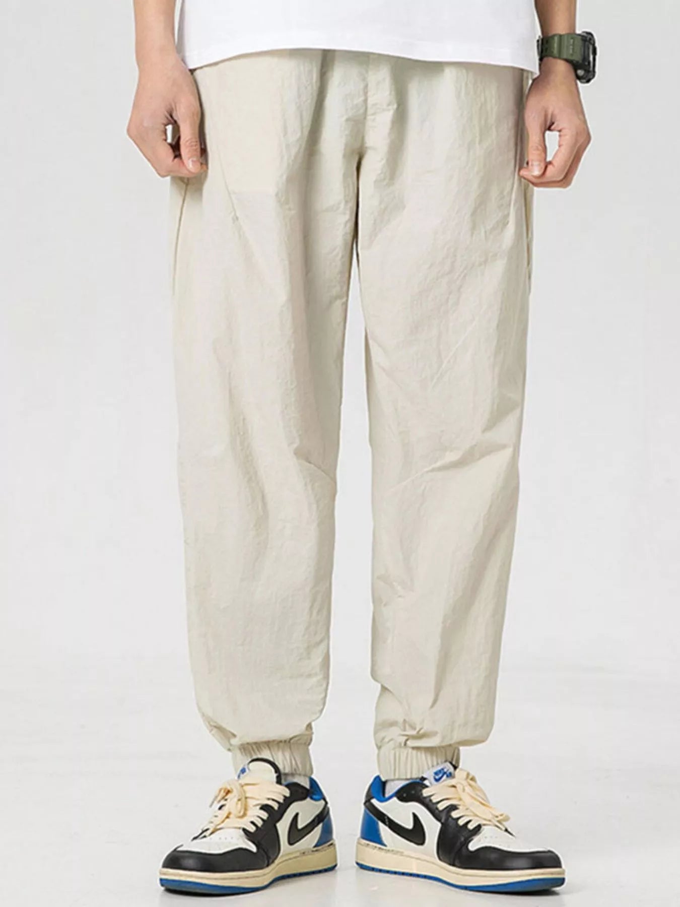 Men's Lightweight Casual Joggers - PBNJ FASHIONS