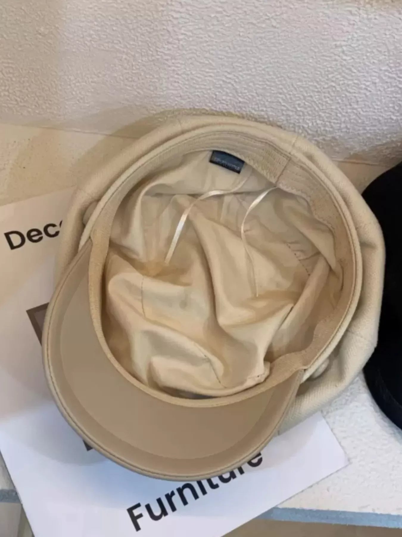 Lightweight Solid Color Cap - PBNJ FASHIONS
