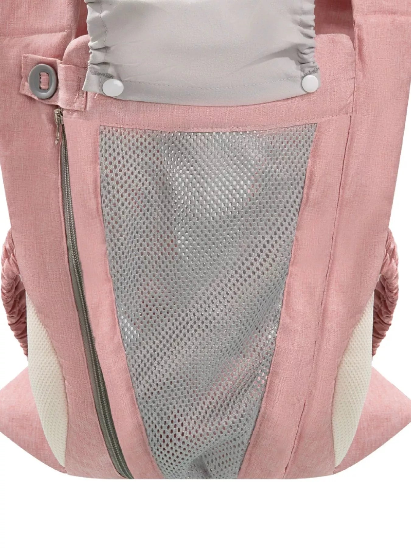 Ergonomic Breathable Baby Wrap - PBNJ FASHIONS