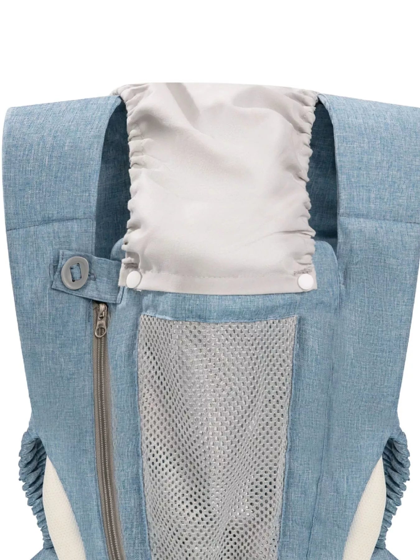 Ergonomic Breathable Baby Wrap - PBNJ FASHIONS